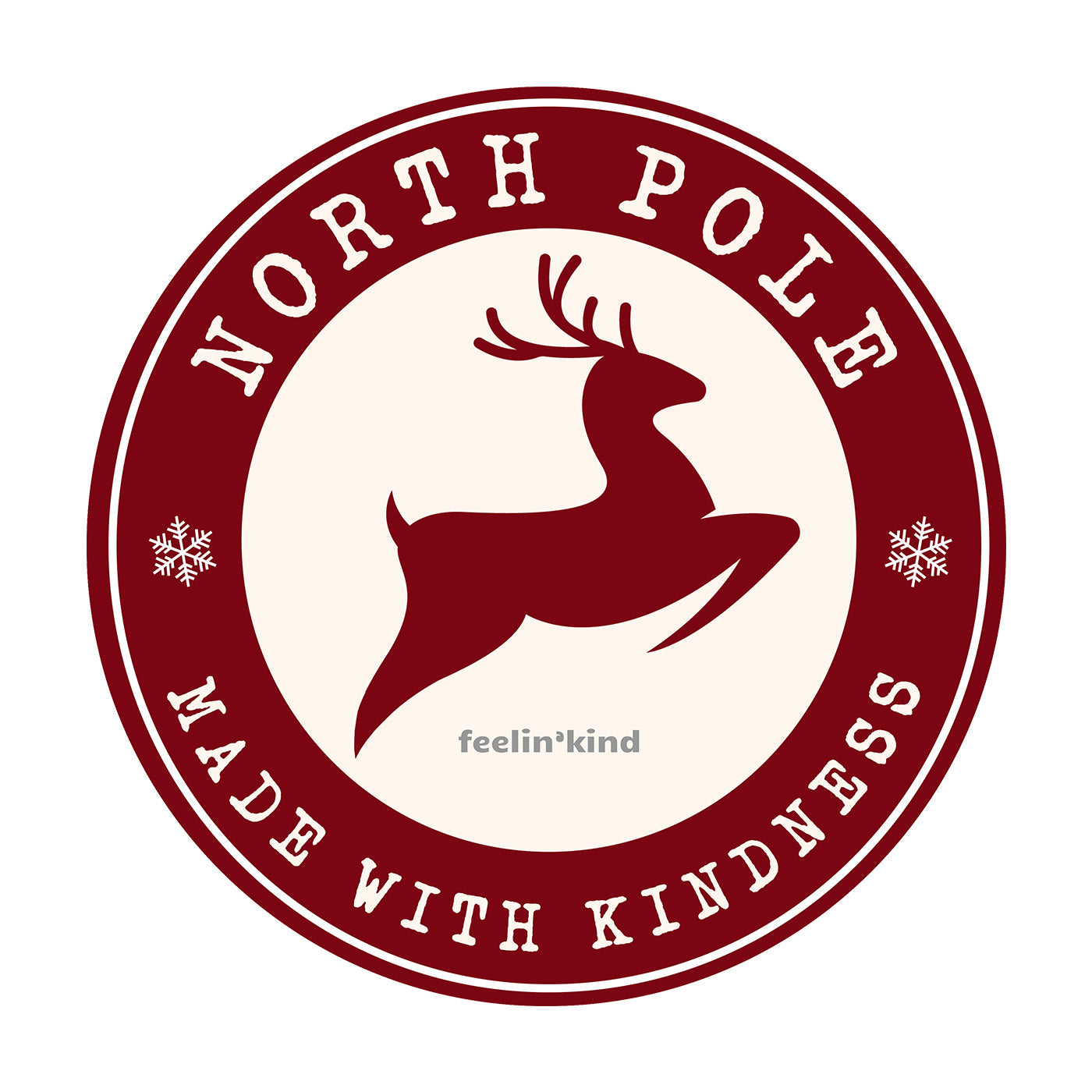 North Pole Made with Kindness