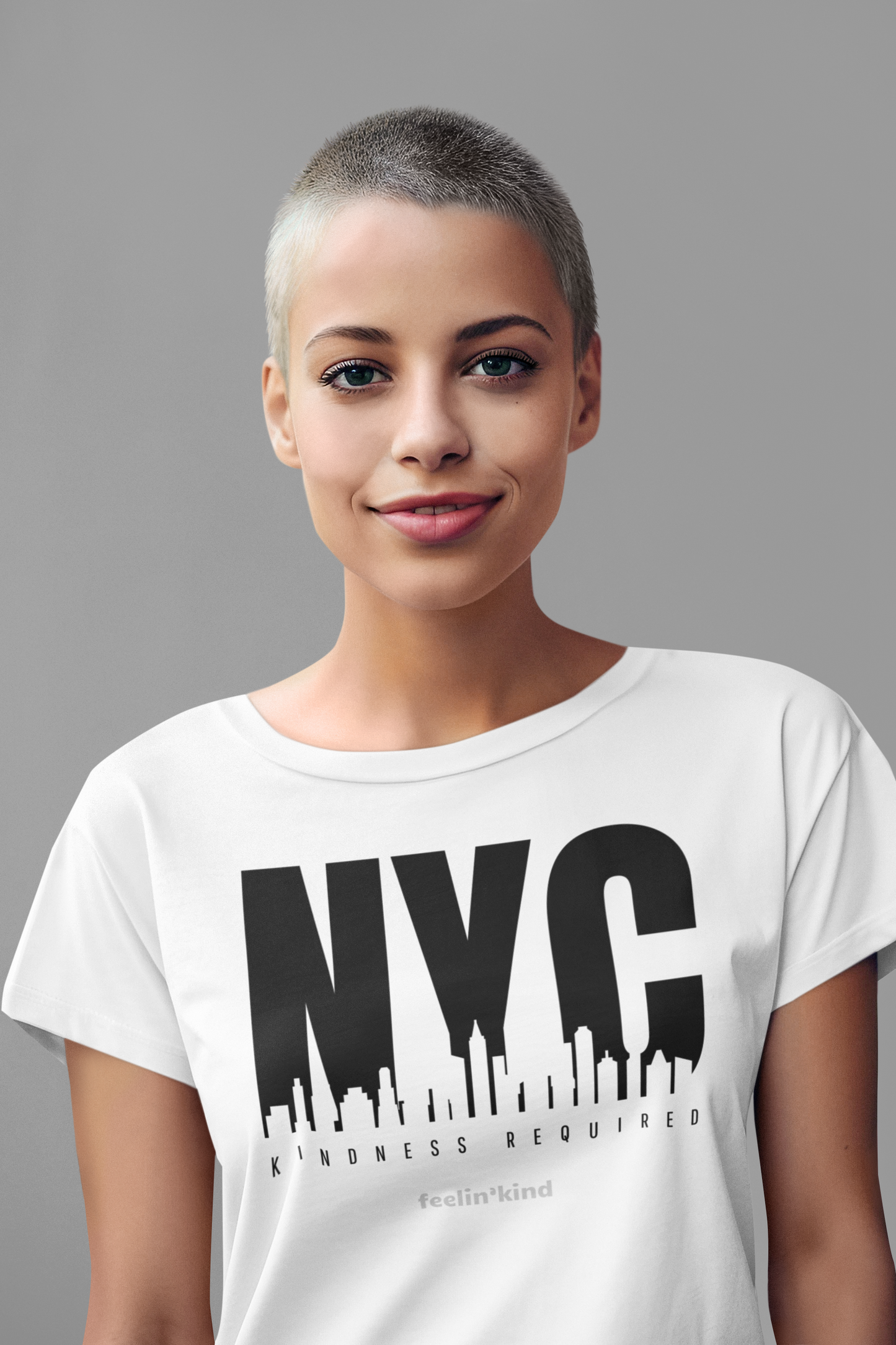 NYC Cityscape Women's Tee