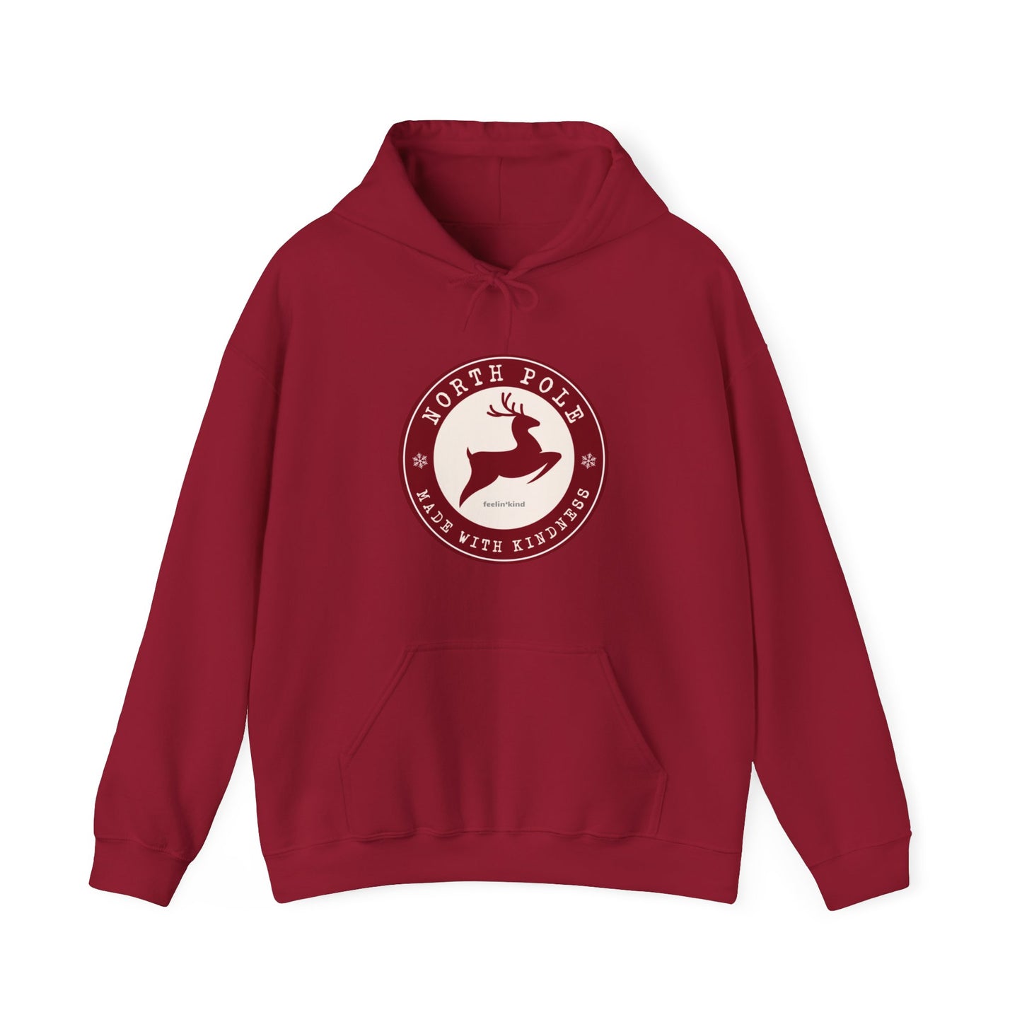 North Pole Kind'Hoodie