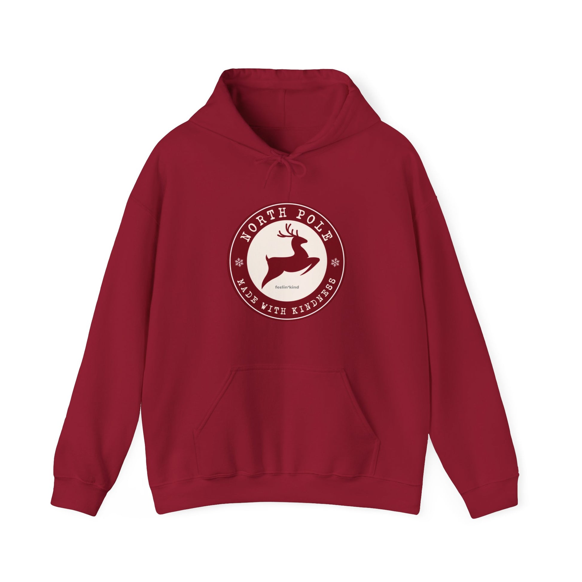 North Pole Kind'Hoodie