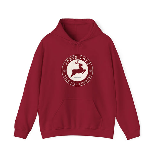 North Pole Kind'Hoodie