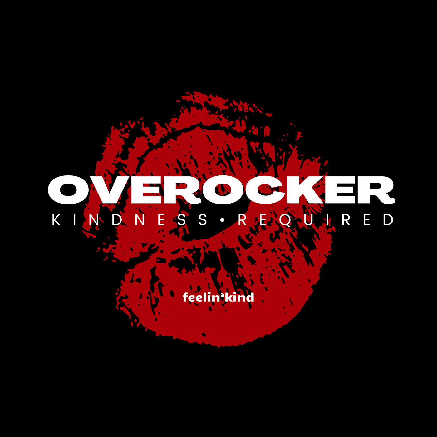 Overocker Lips Unisex Tee