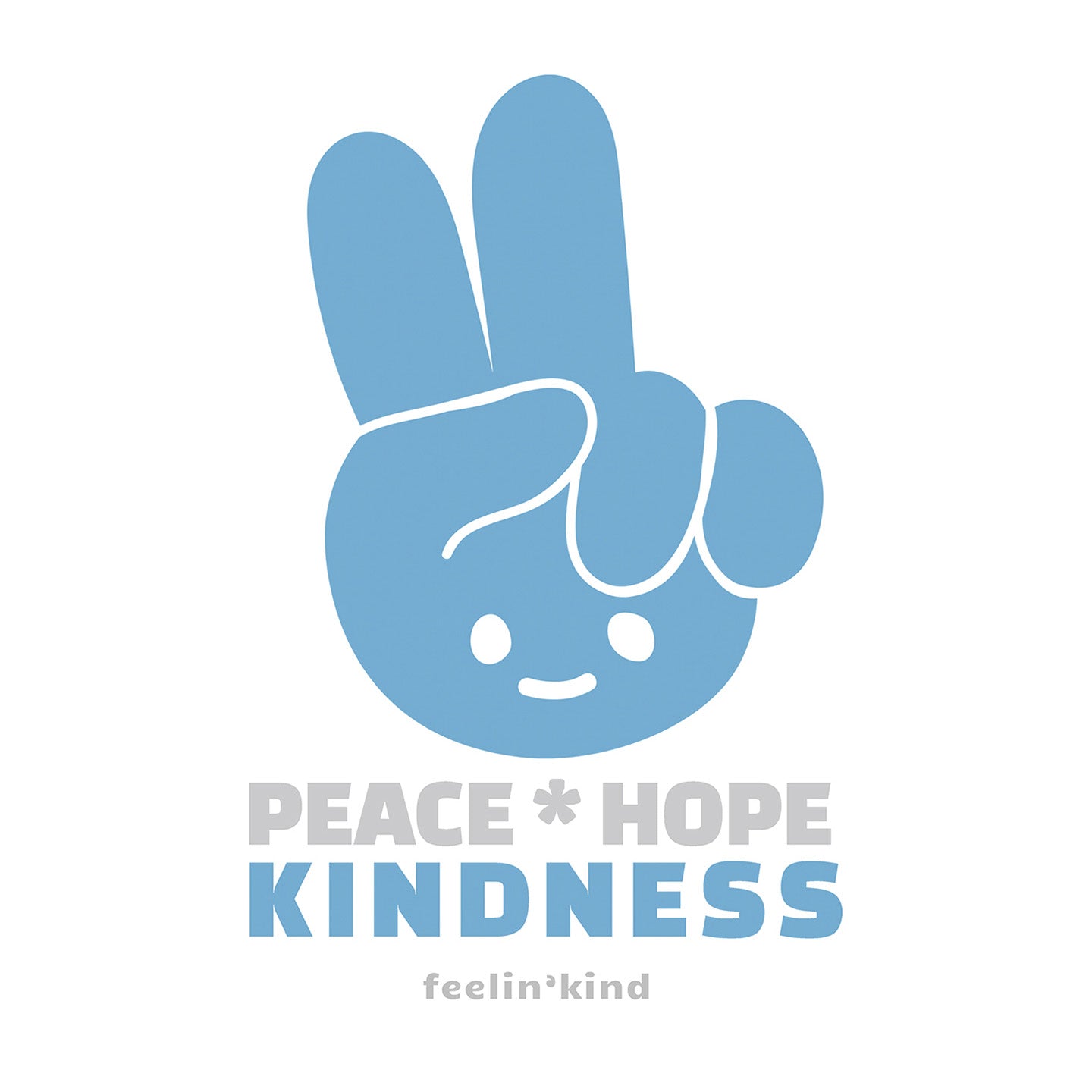 Peace Hope Kindness T-Shirt