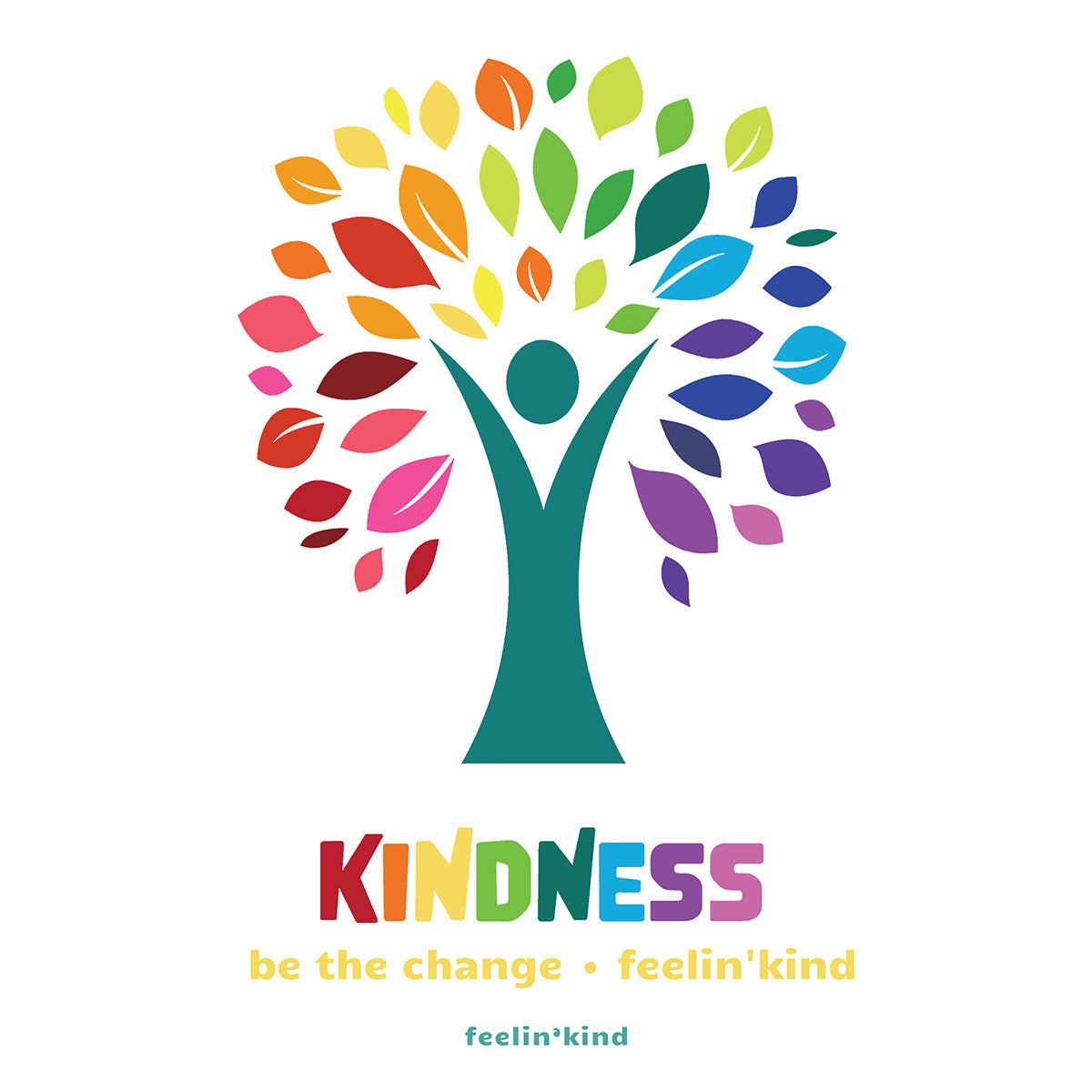 Kindness Tree Women's Tee