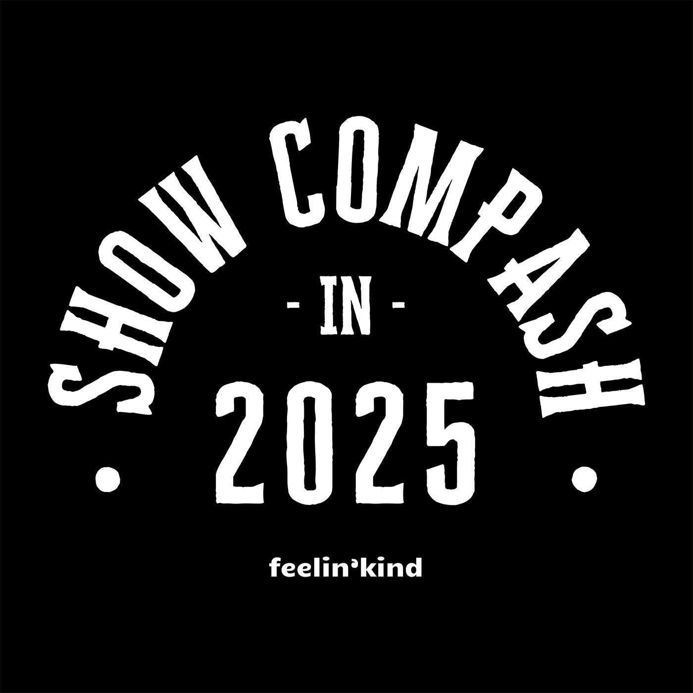 Show Compash hoodie