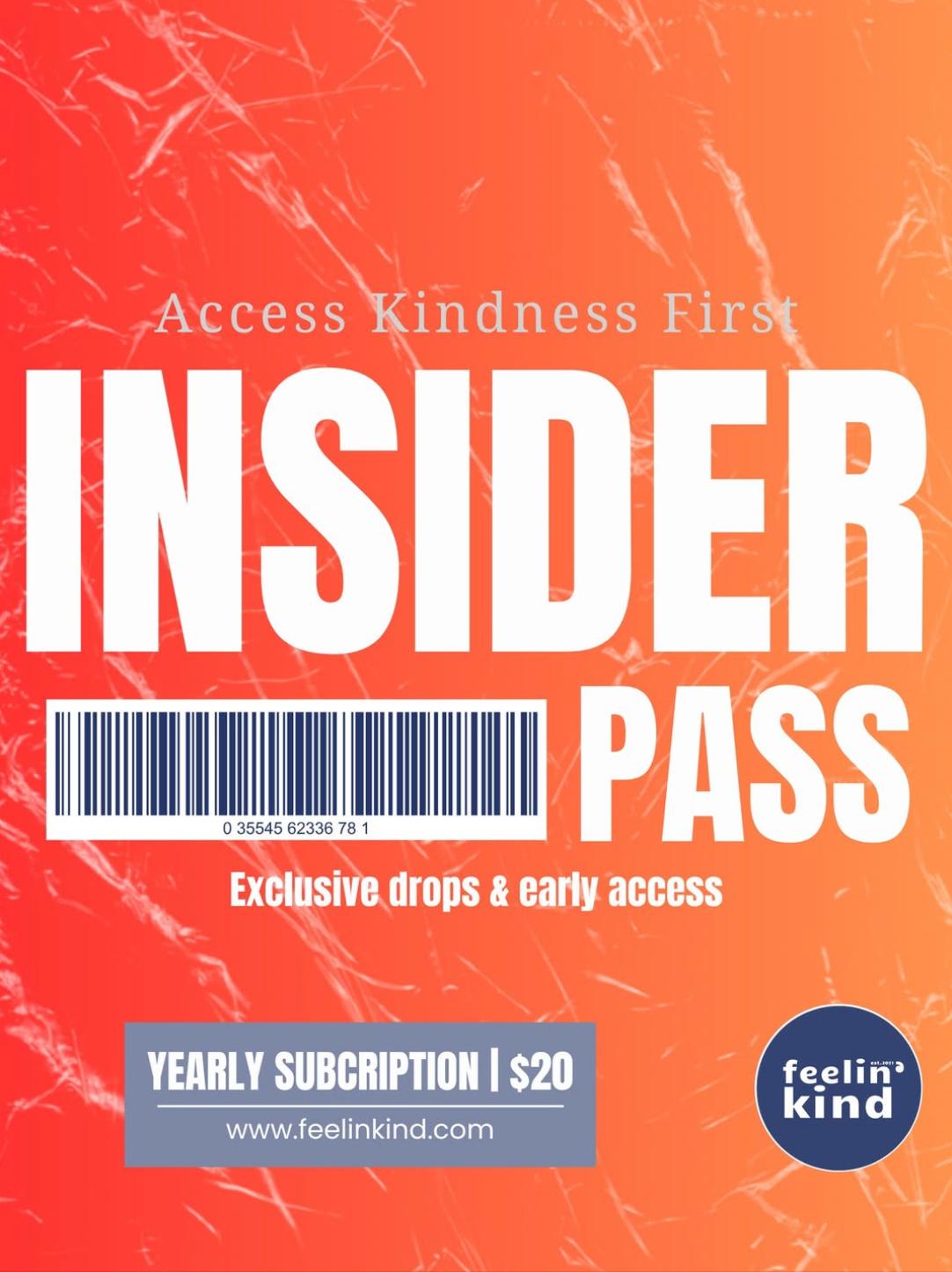 ✨ Join the Insider Pass