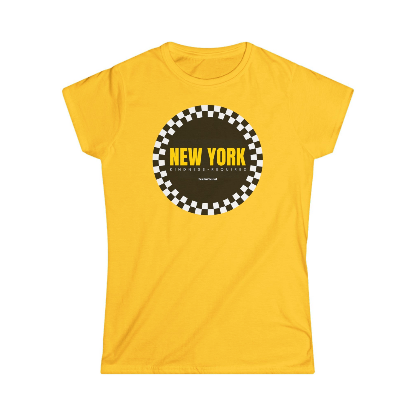 New York Kindness Required T-Shirt