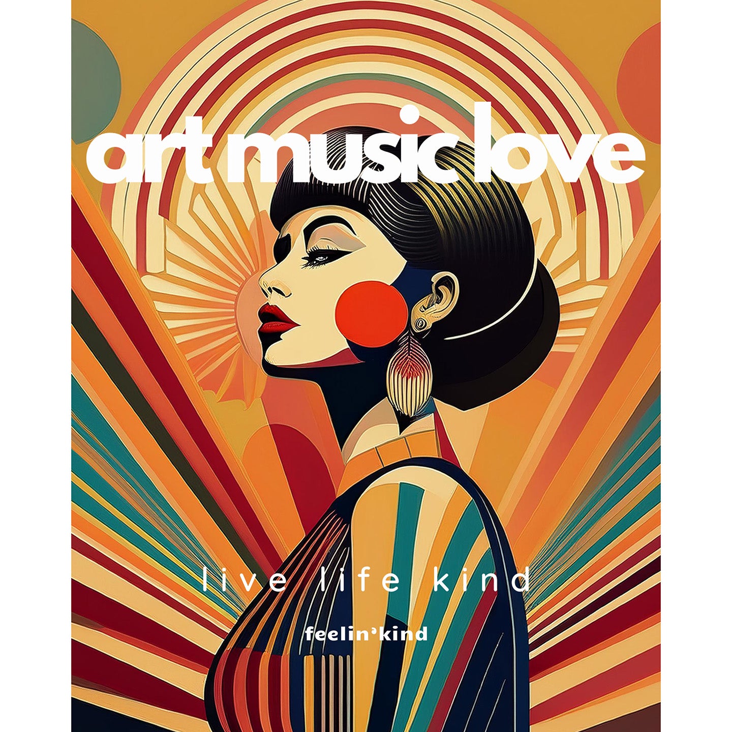 Sophisticated Beauty Long Sleeve Tee