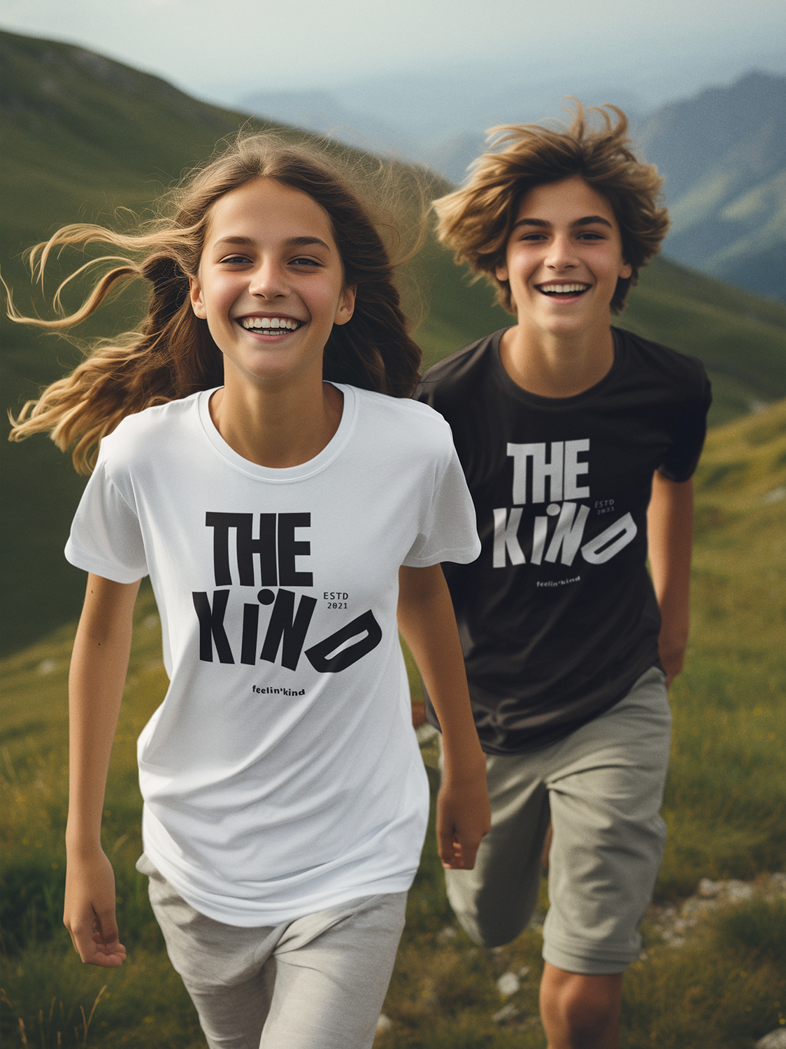 The Kind Bold Graphic Tee