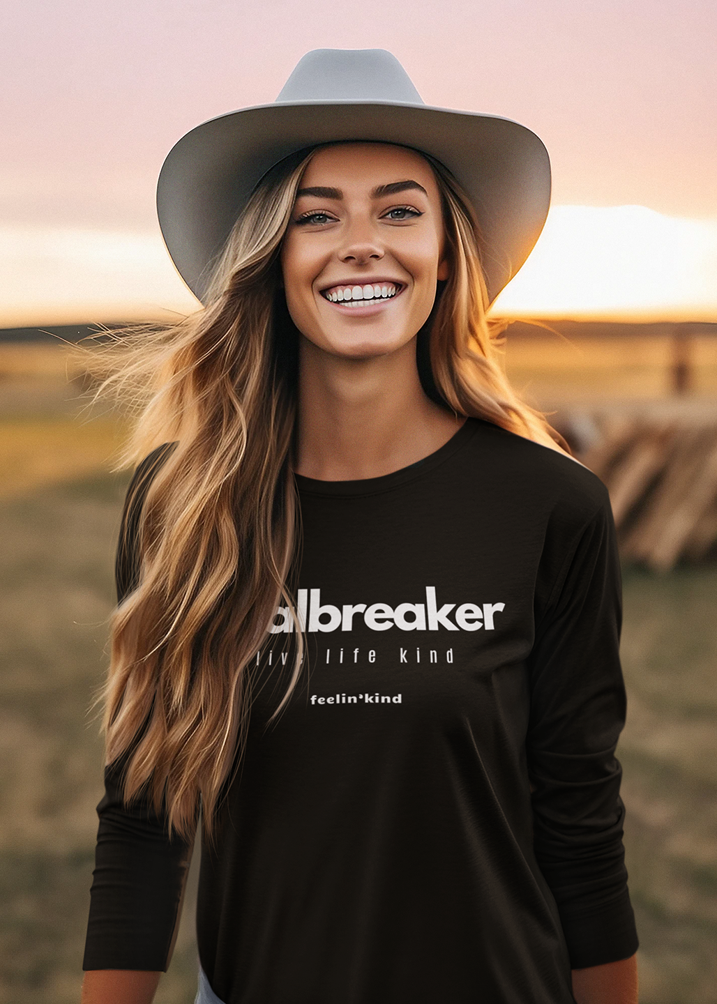 Dealbreaker Long Sleeve Tee