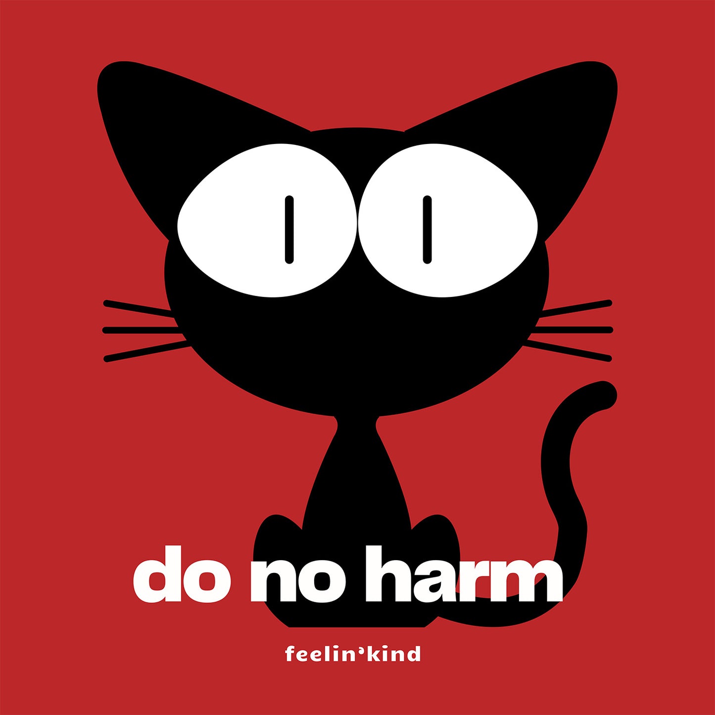 Do No Harm Cat Tee
