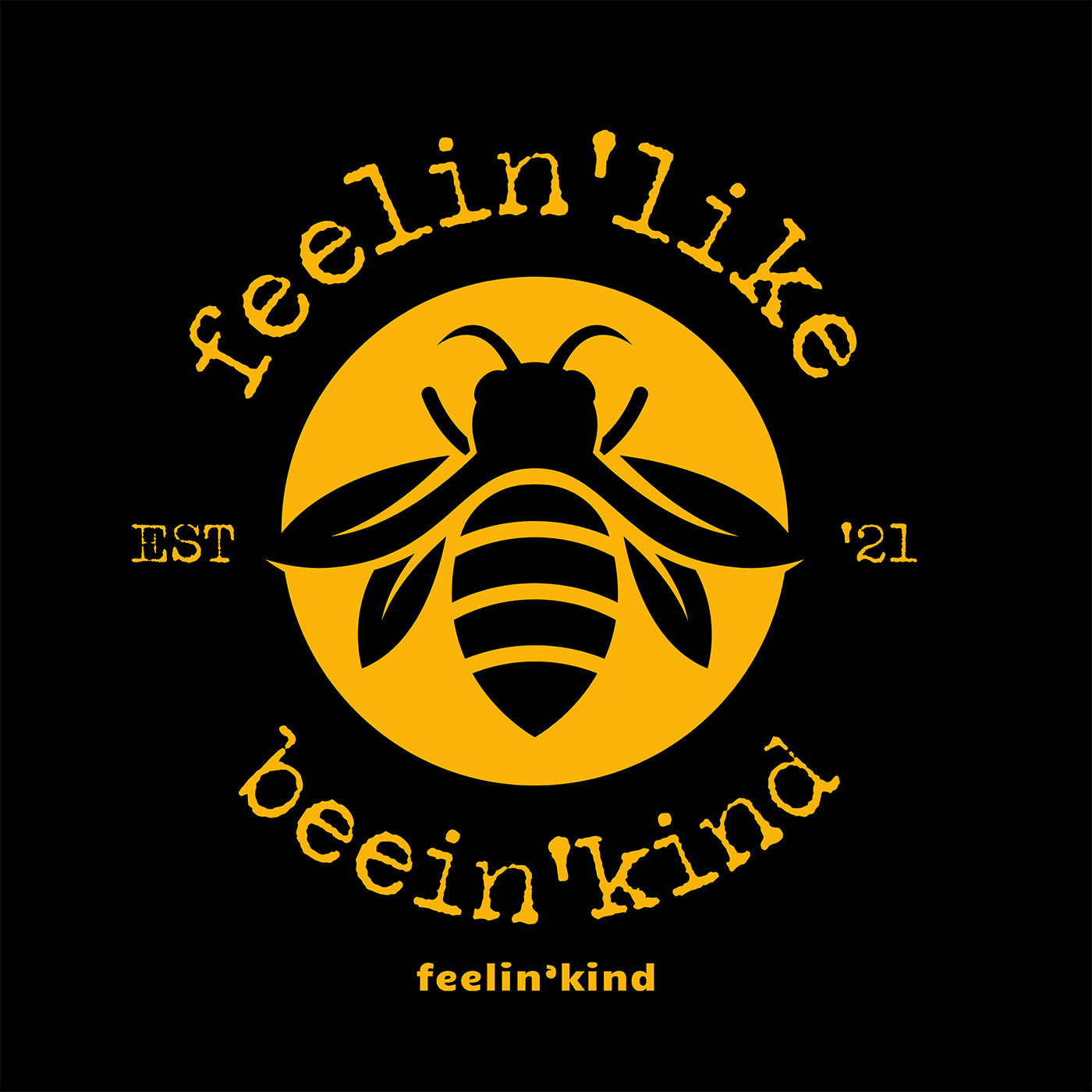 Feelin'Like Beein'Kind Women's Tee