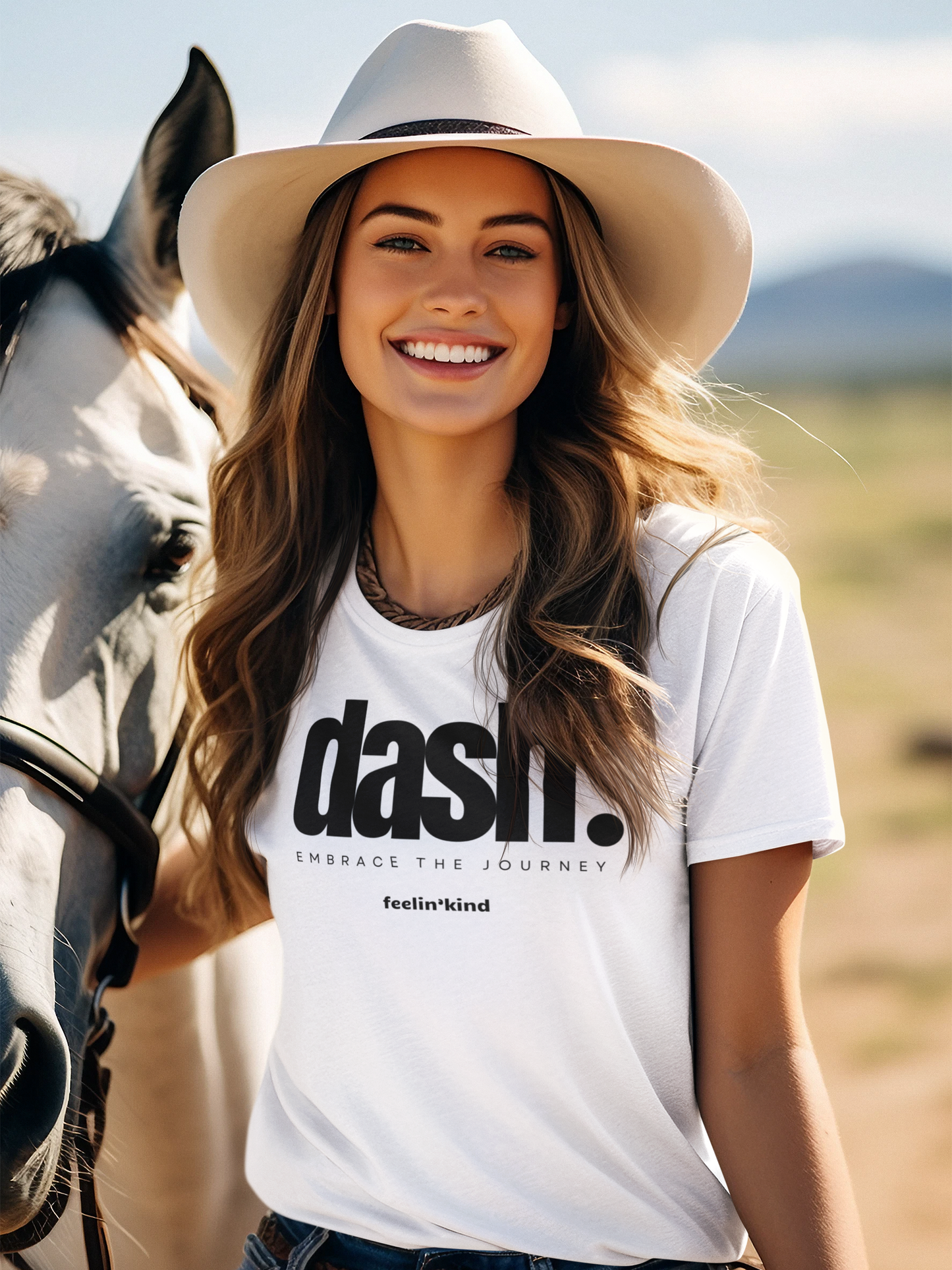 Dash. Journey Women's Tee