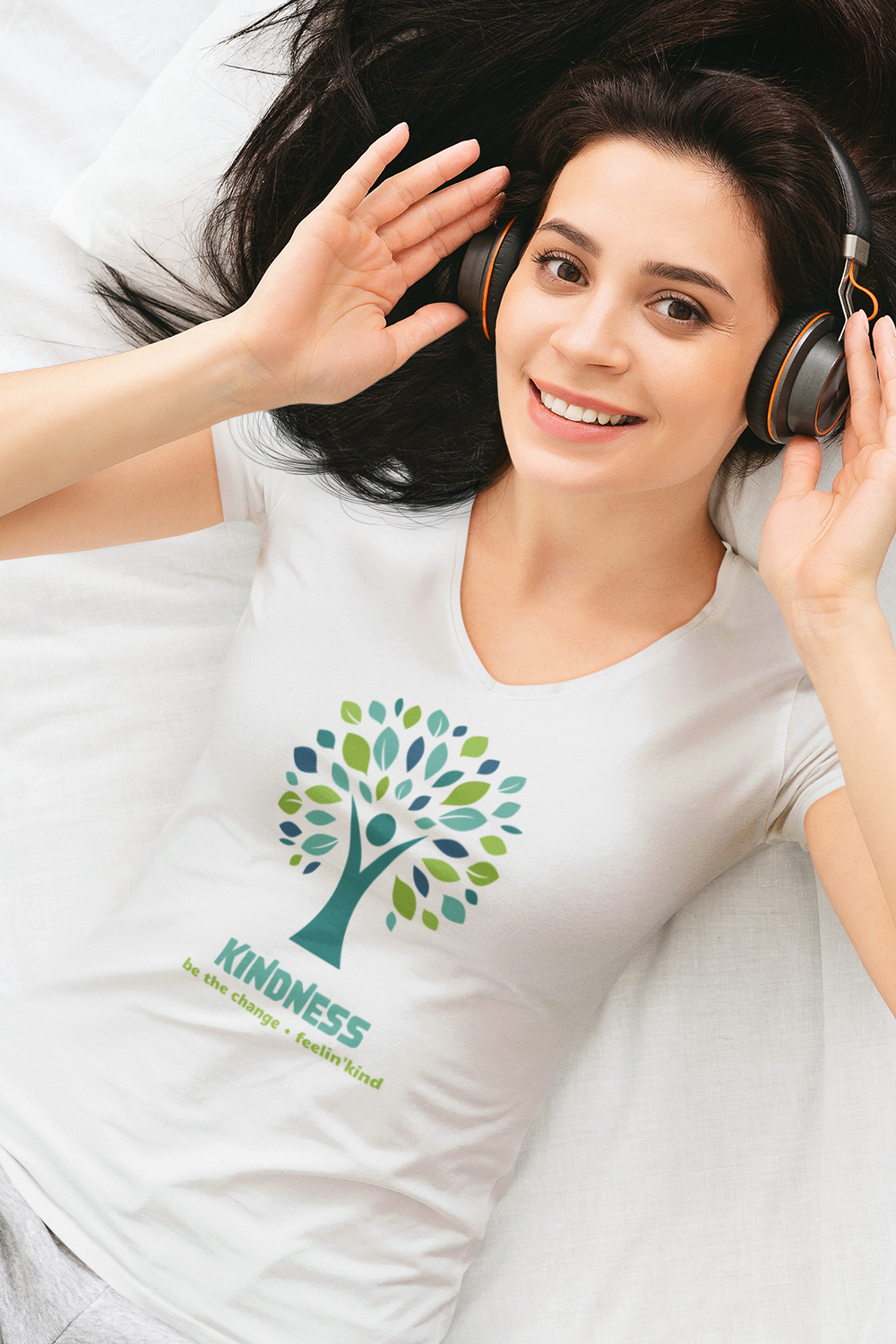 Kindness Tree 2 Women's Tee