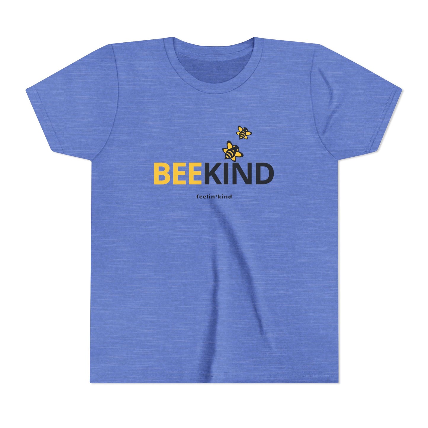 Bee Kind Bees Kid's Tee