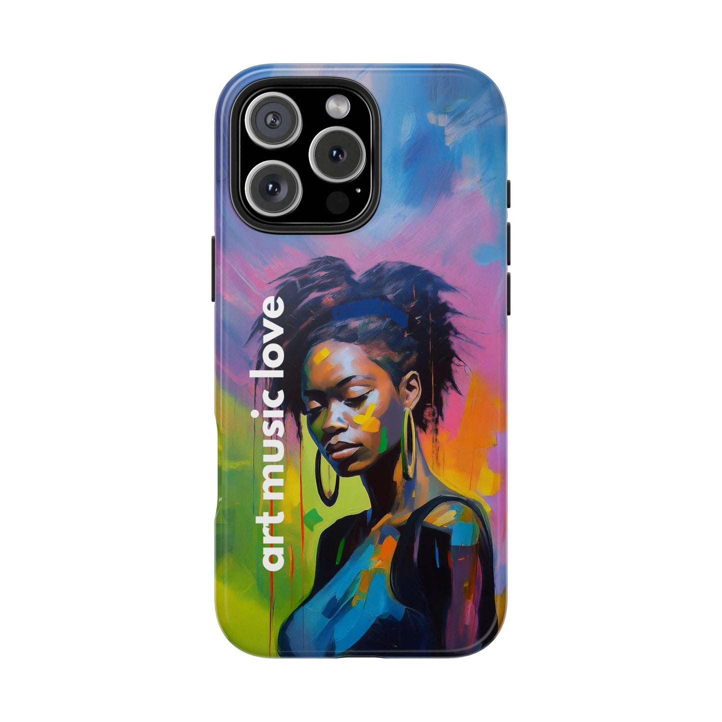 Art Music Love Phone Case – Soul in Color