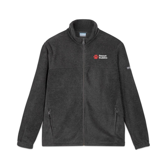 Rescue Buddies Embroidered Fleece Jacket