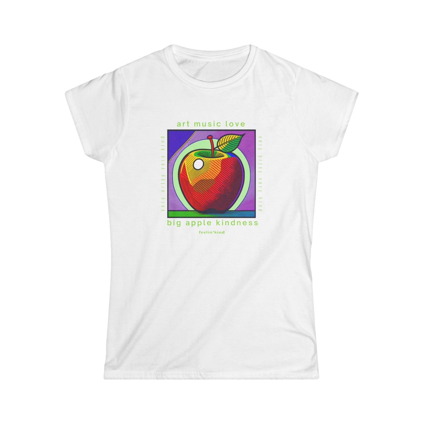 Big Apple Kindness T-Shirt