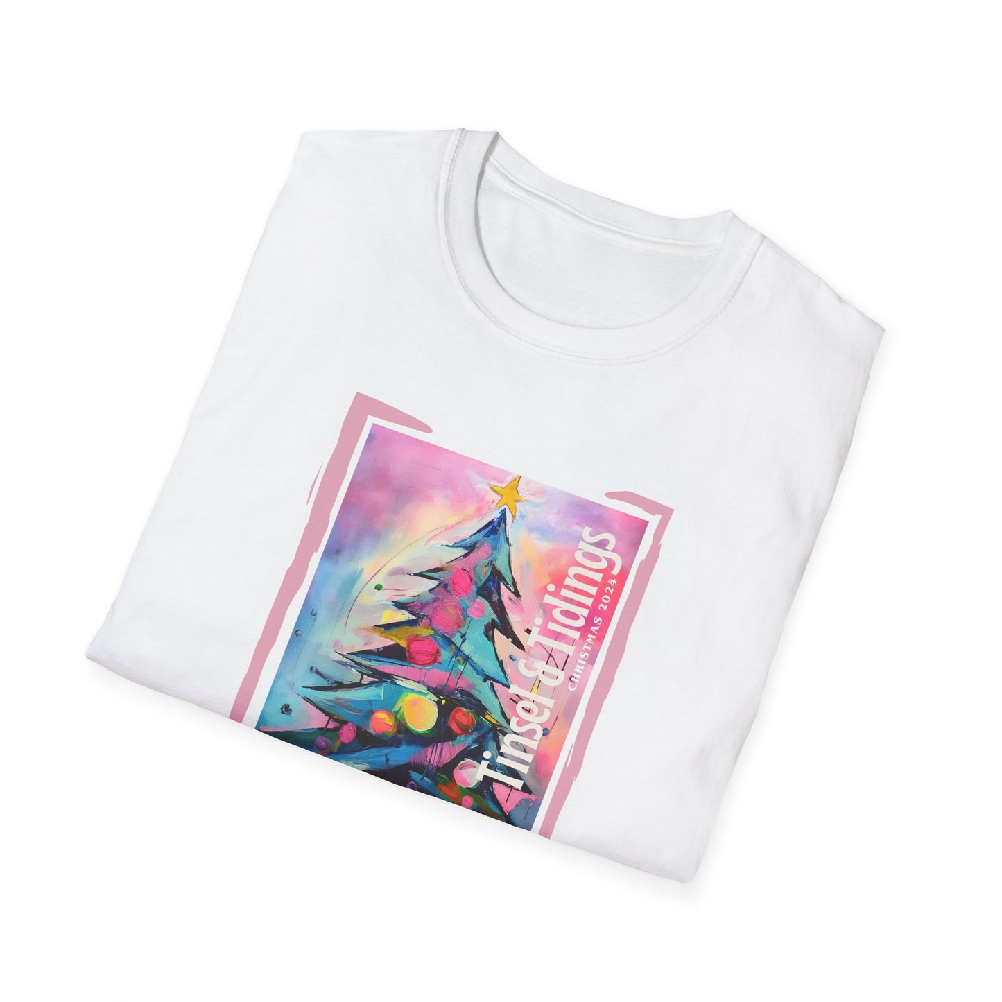 Tinsel & Tidings T-Shirt