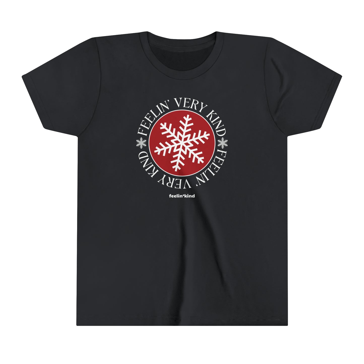 Snowflake Tee (Youth)