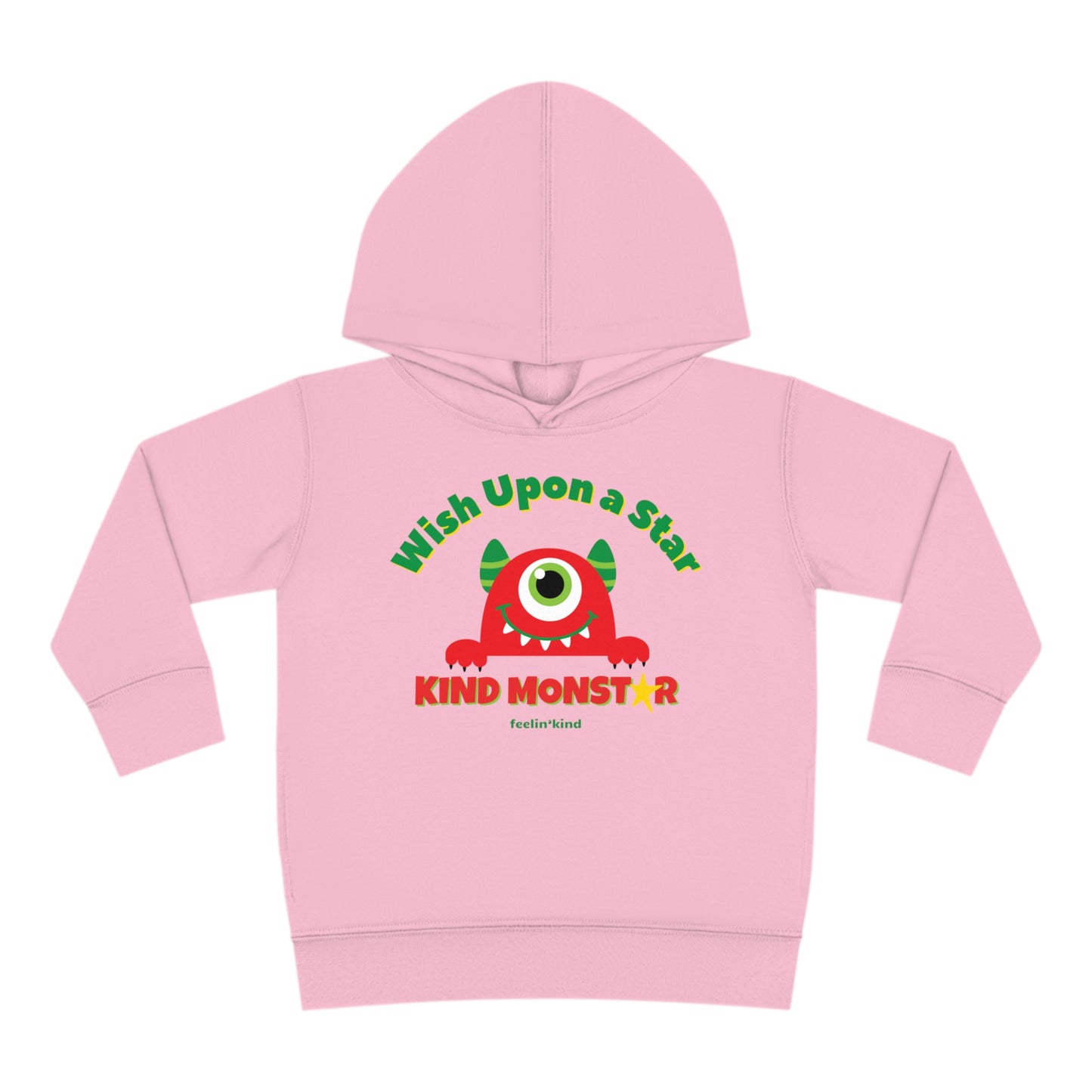 Wish Upon A Star Hoodie (Toddler)