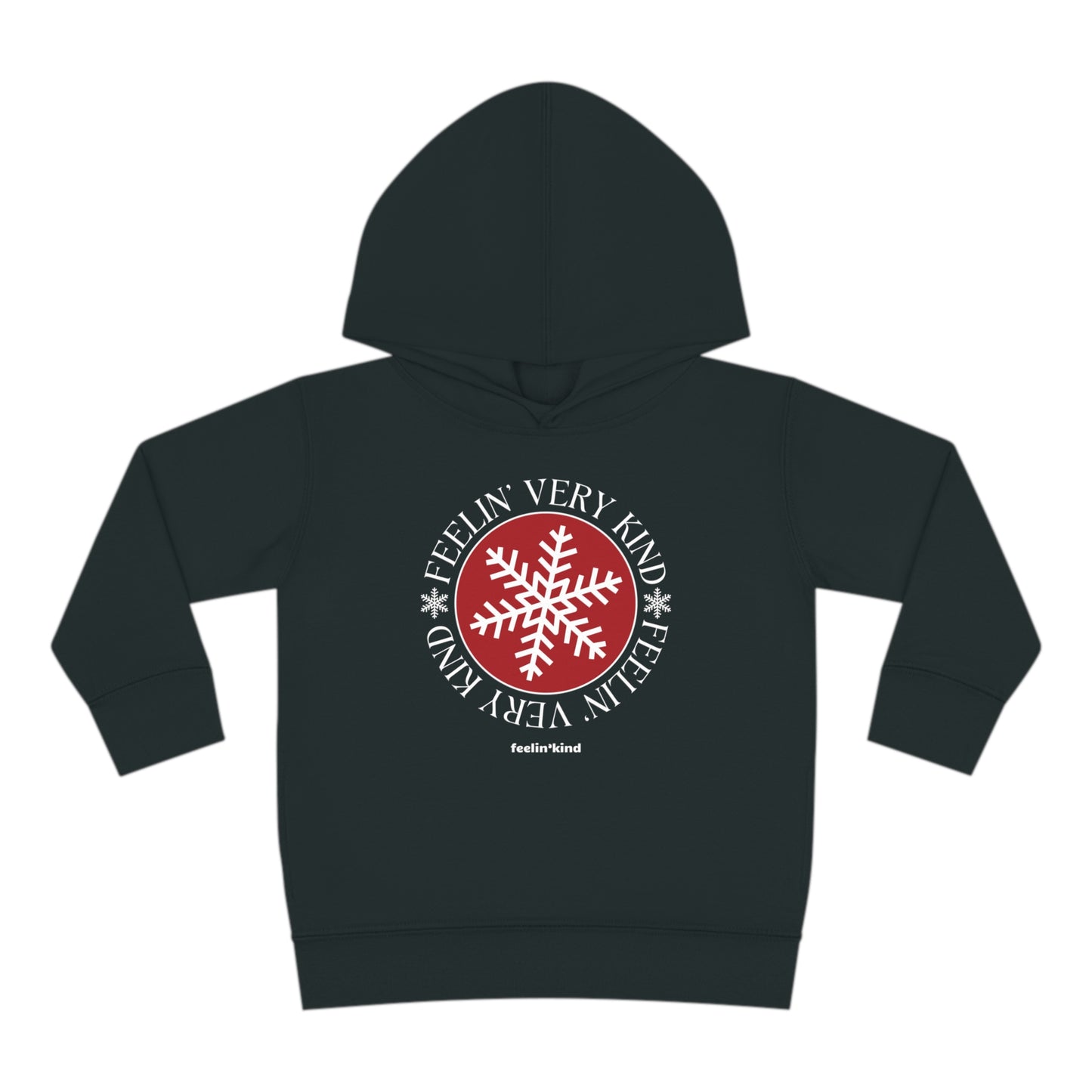 Snowflake Hoodie (Toddler)
