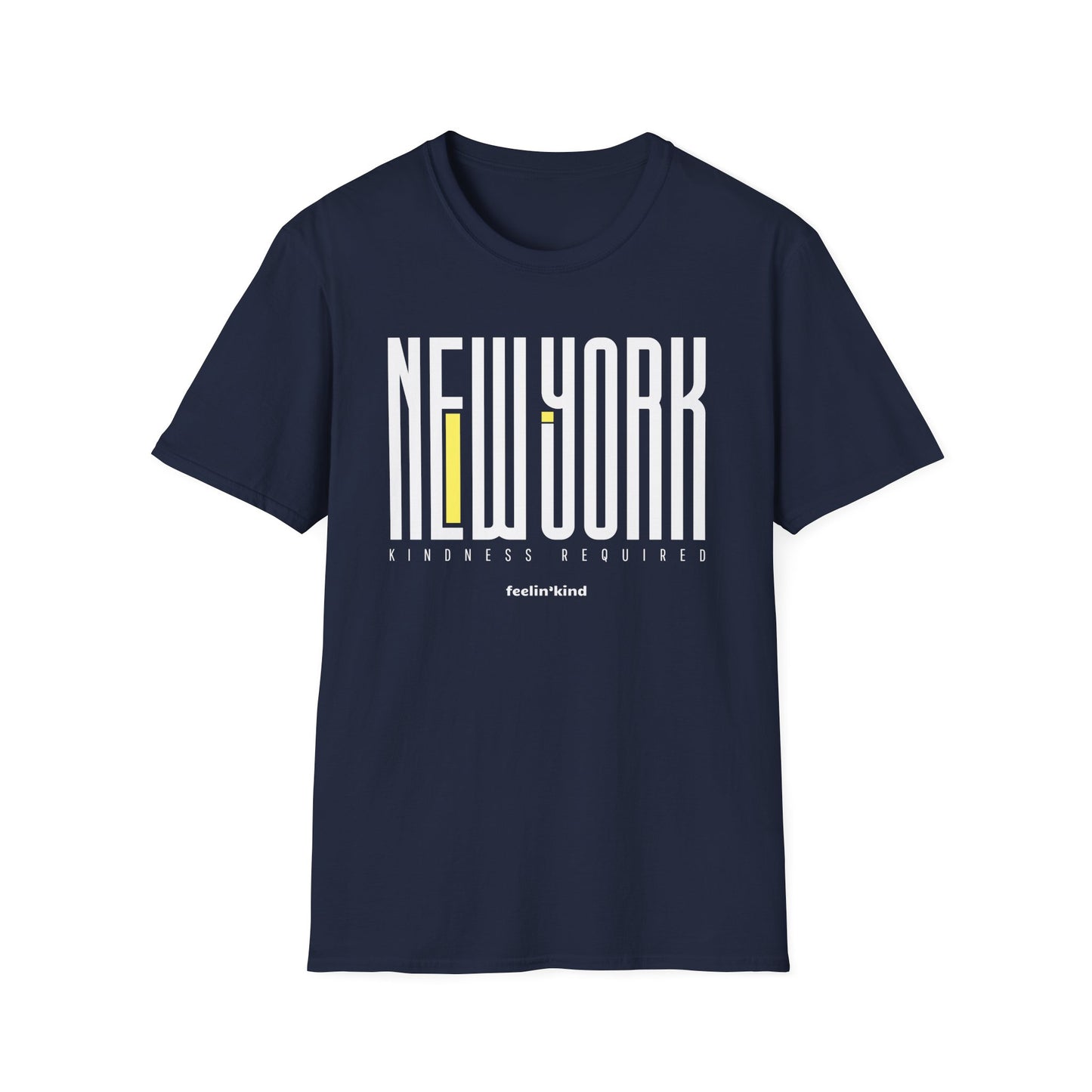 New York Kindness Required Tee