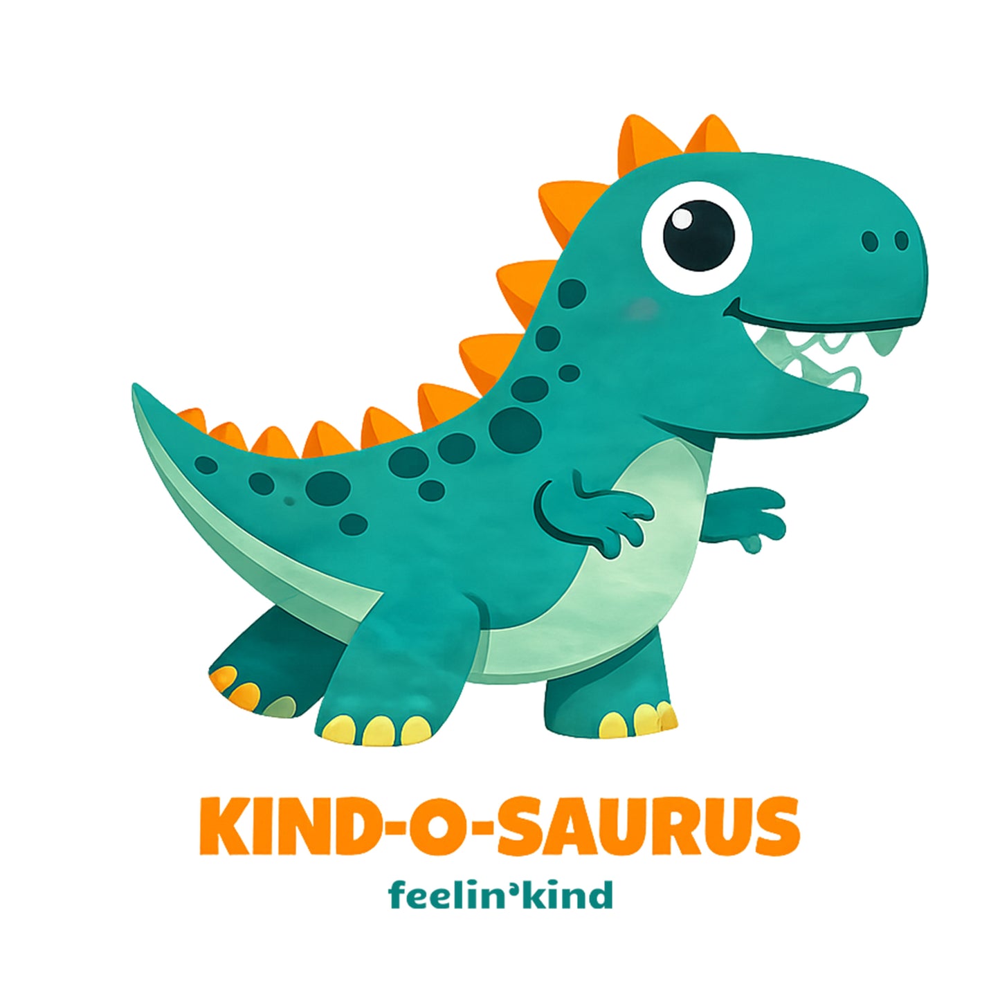 Kind-o-saurus 2 Tee