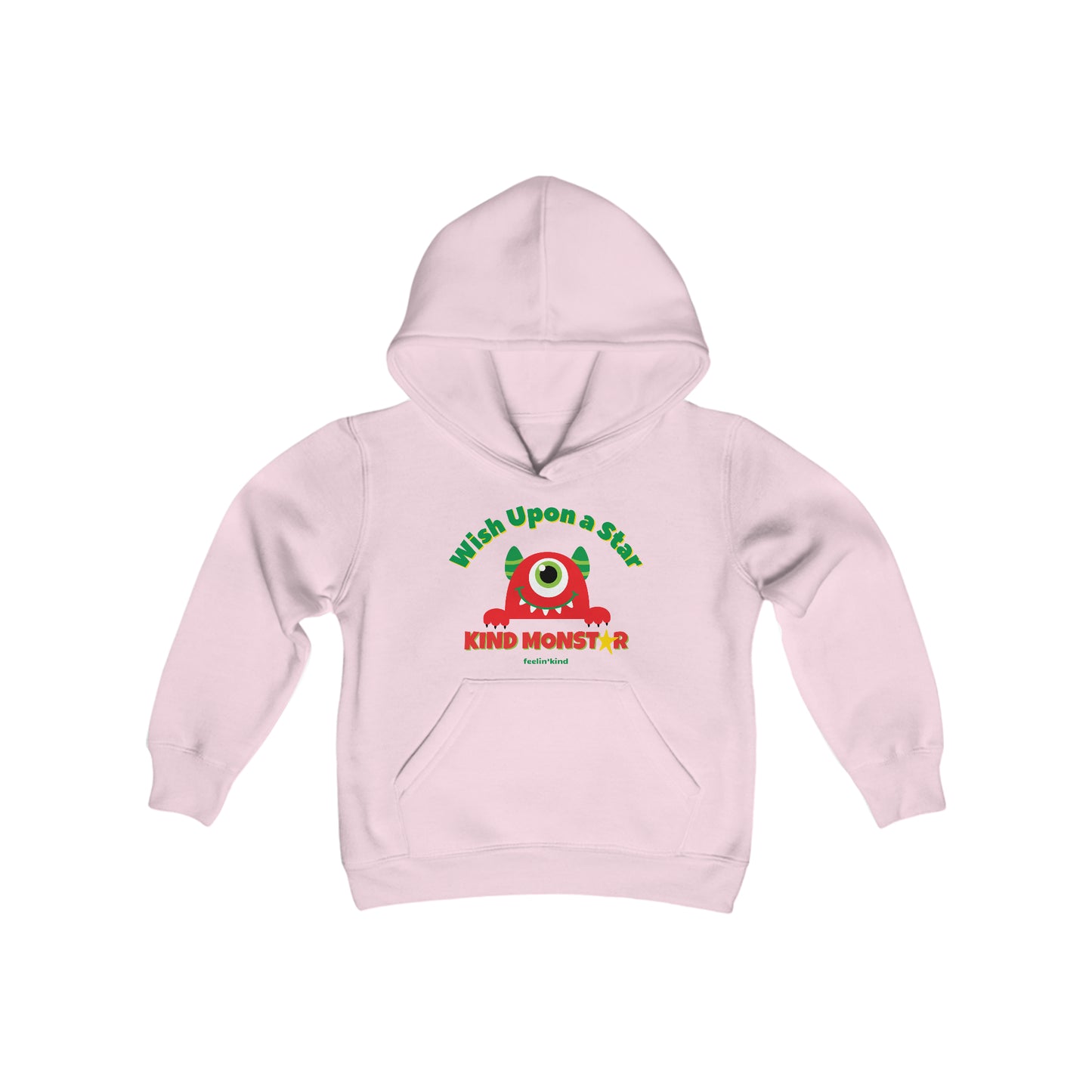 Wish Upon A Star Hoodie (Youth)