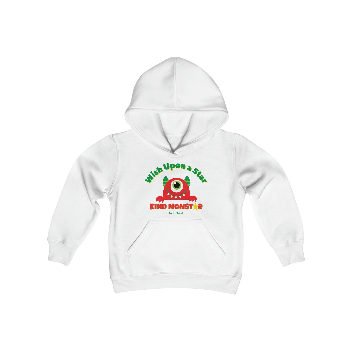 Wish Upon A Star Hoodie (Youth)