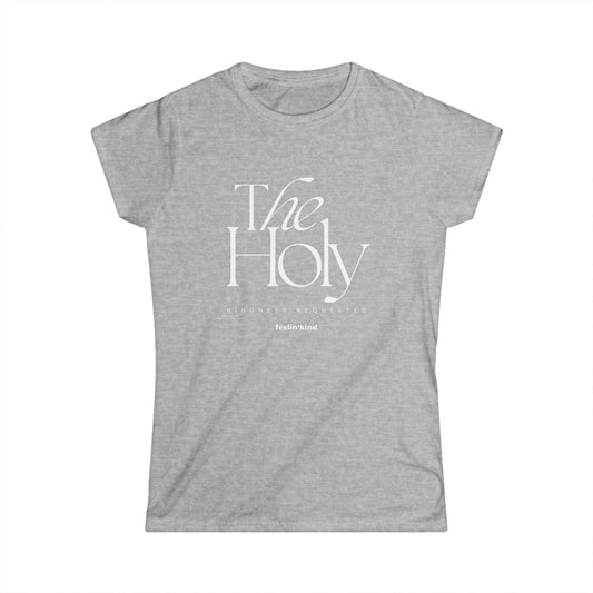The Holy Kindness Required Women's Tee