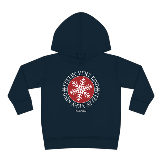 Snowflake Hoodie (Toddler)