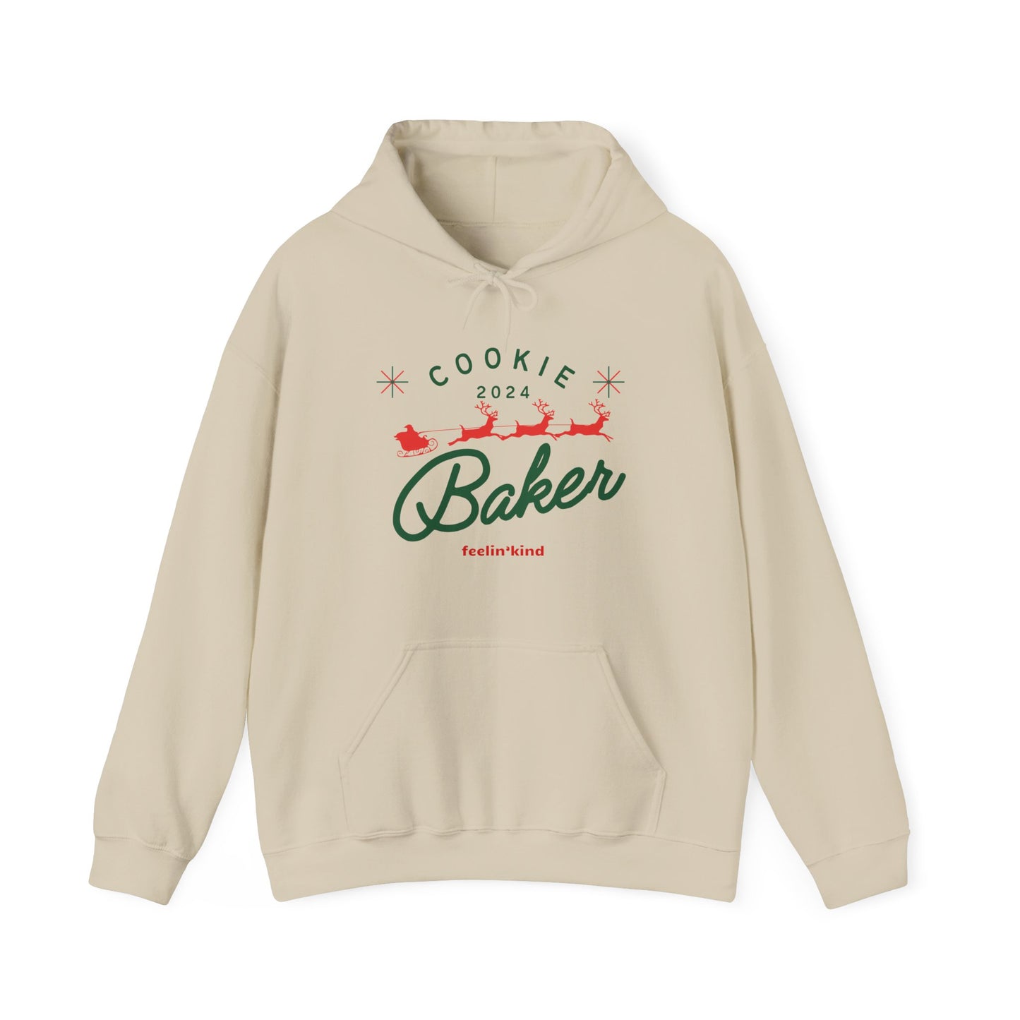 Cookie Baker hoodie
