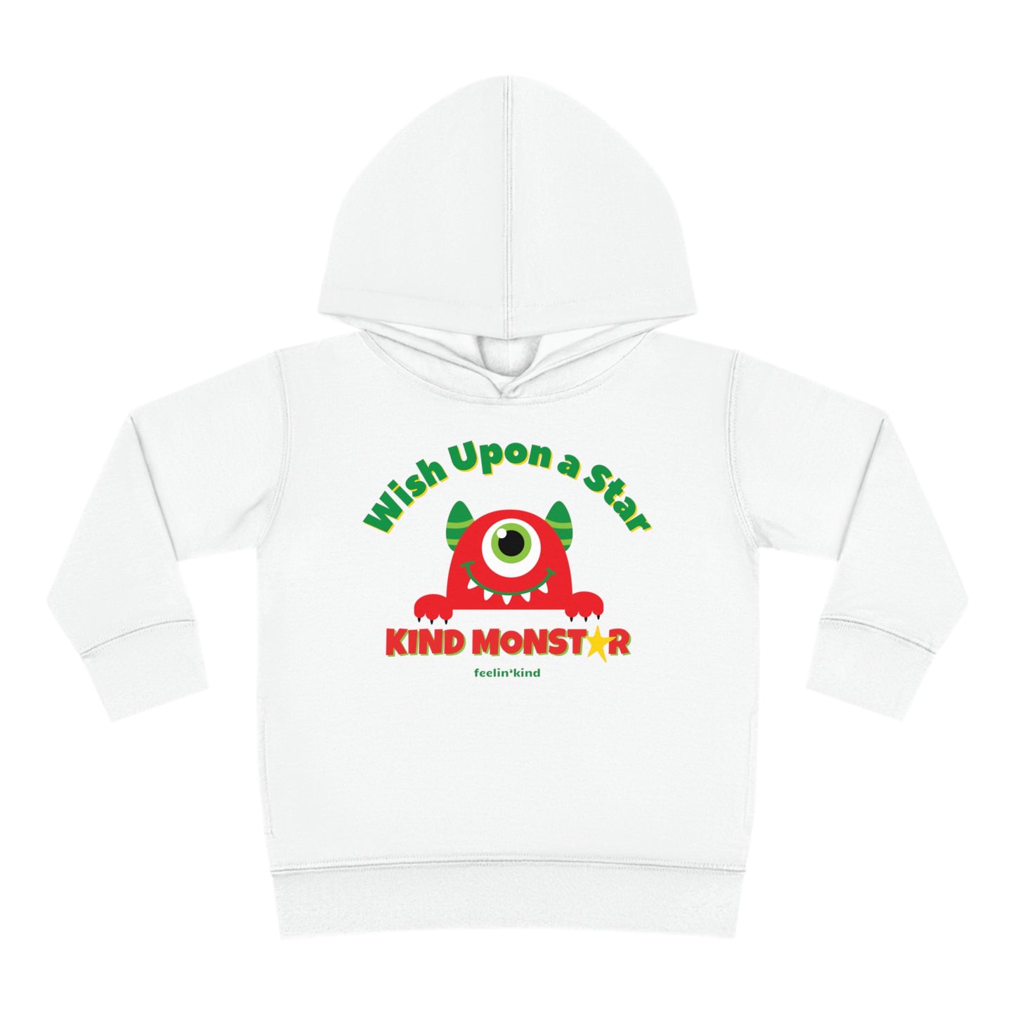 Wish Upon A Star Hoodie (Toddler)