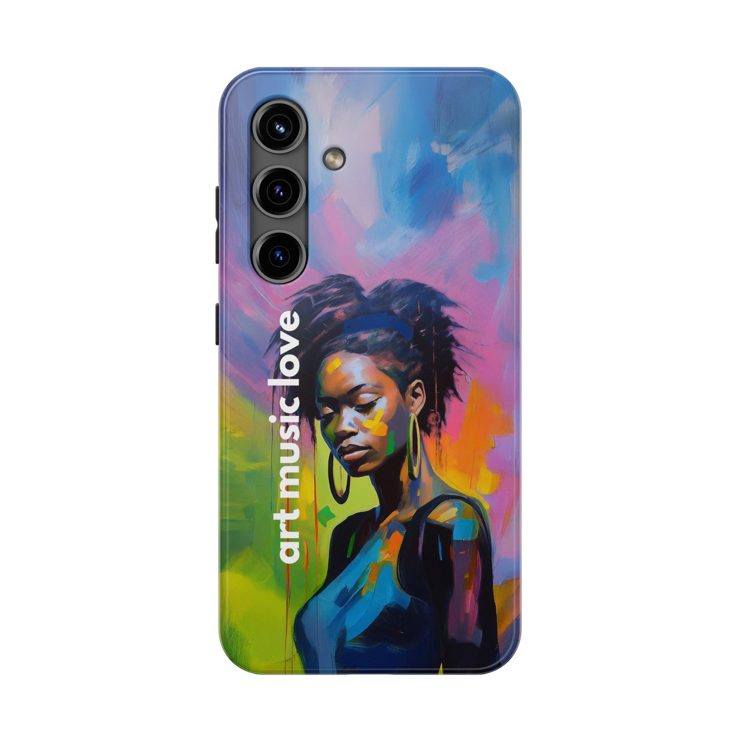 Art Music Love Phone Case – Soul in Color
