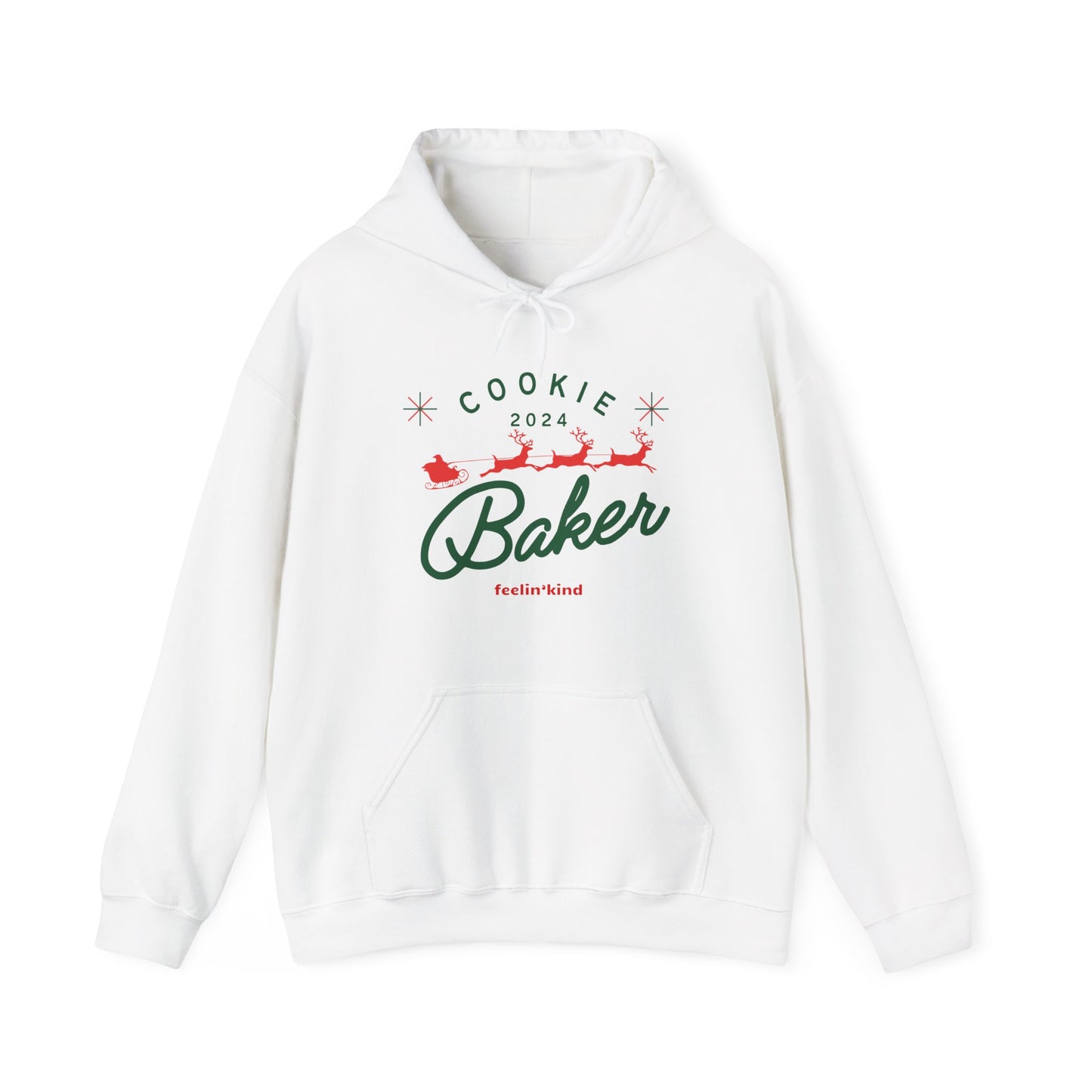 Cookie Baker hoodie