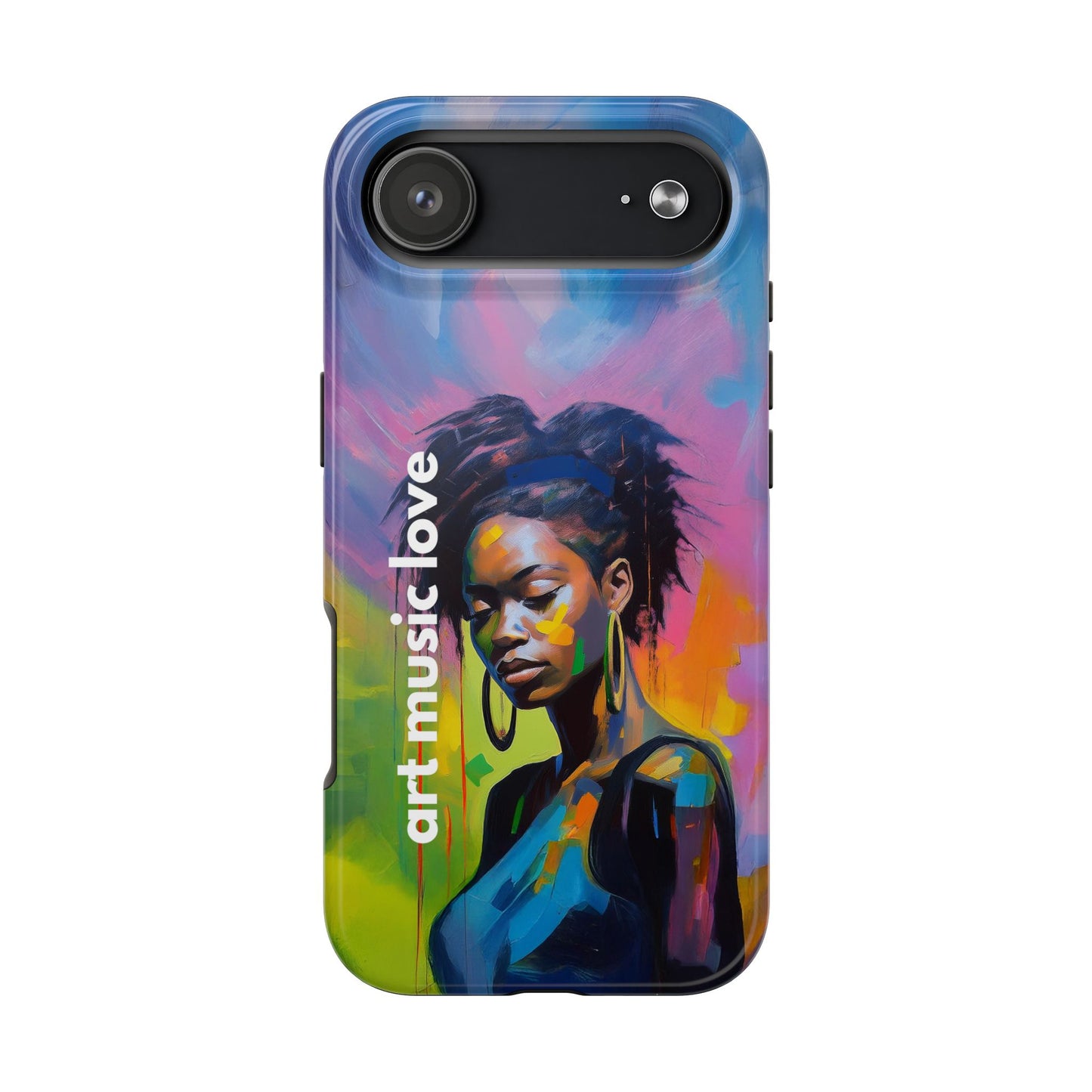 Art Music Love Phone Case – Soul in Color