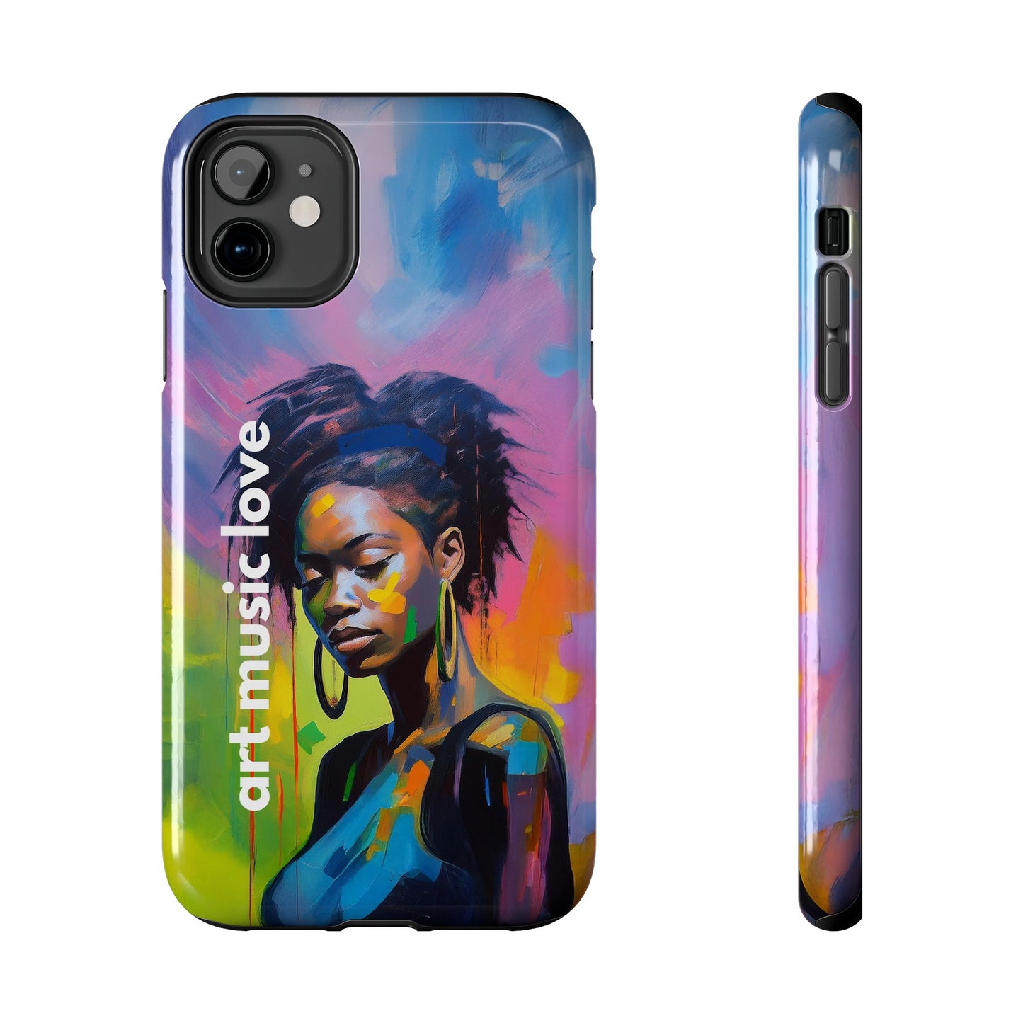 Art Music Love Phone Case – Soul in Color