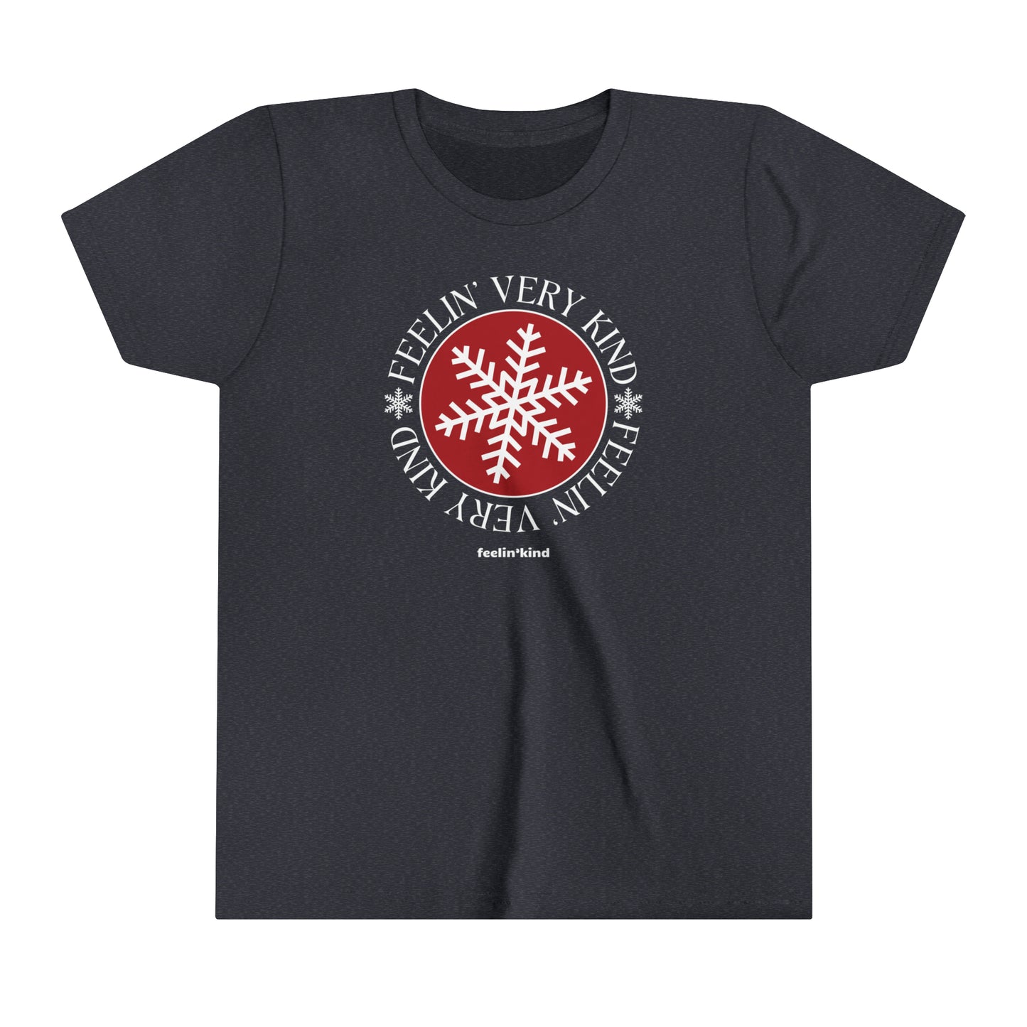 Snowflake Tee (Youth)