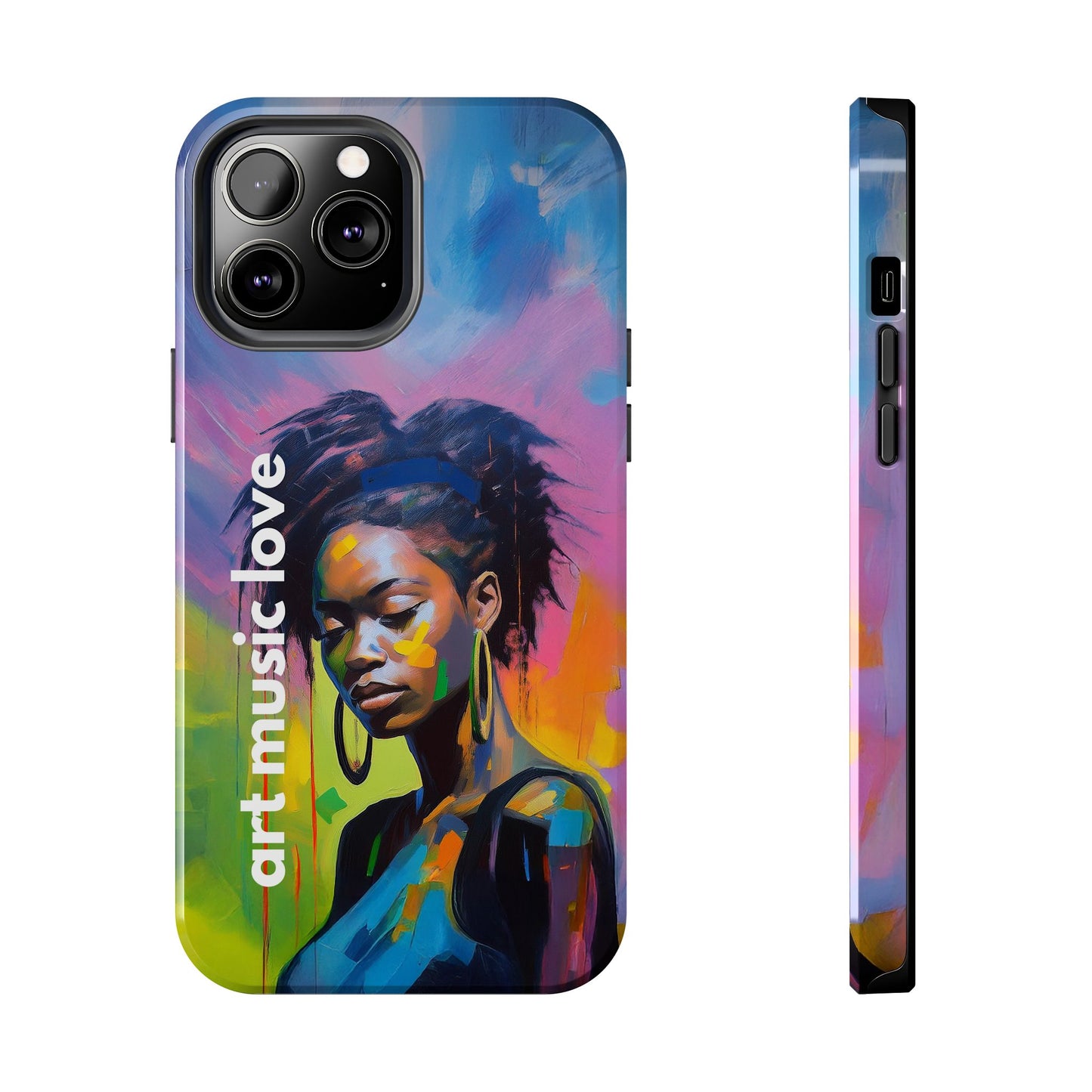 Art Music Love Phone Case – Soul in Color