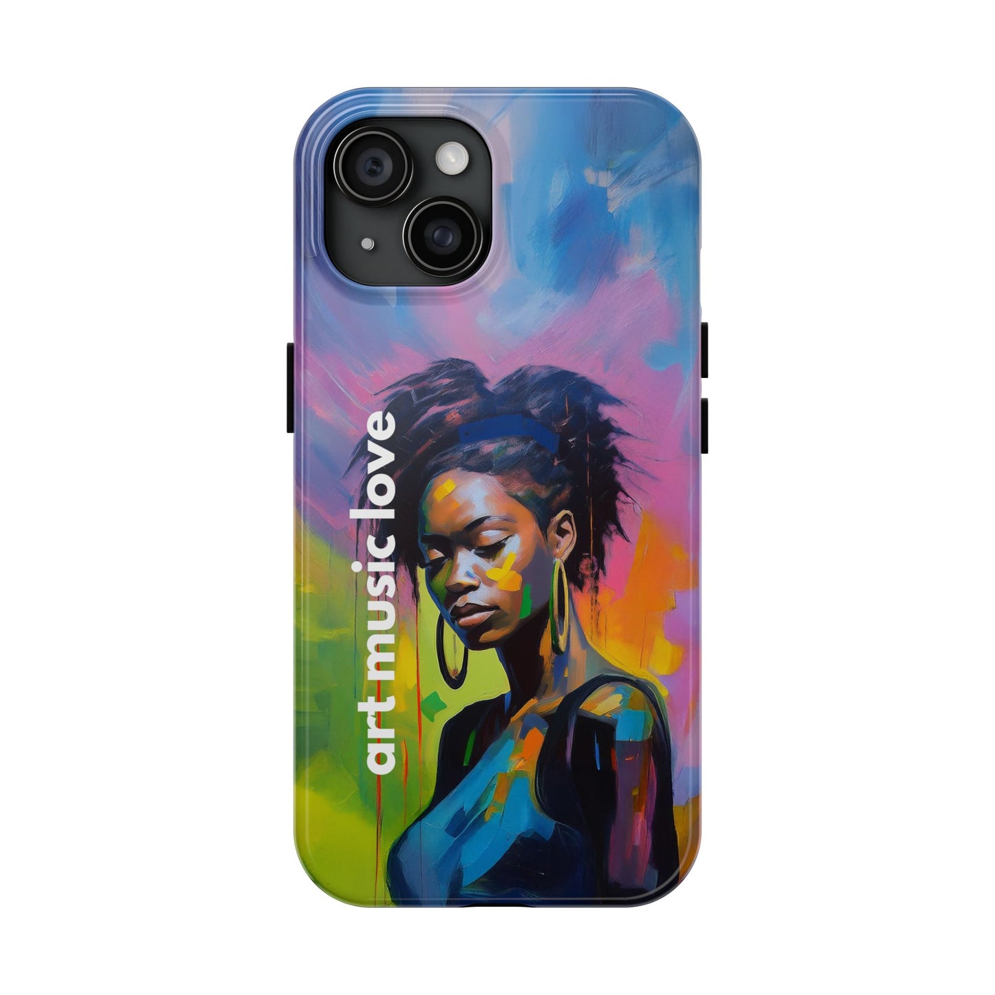 Art Music Love Phone Case – Soul in Color