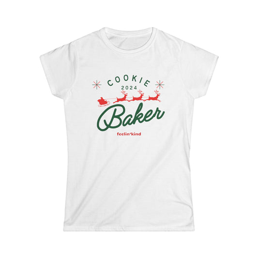 Cookie Baker Women's Tee