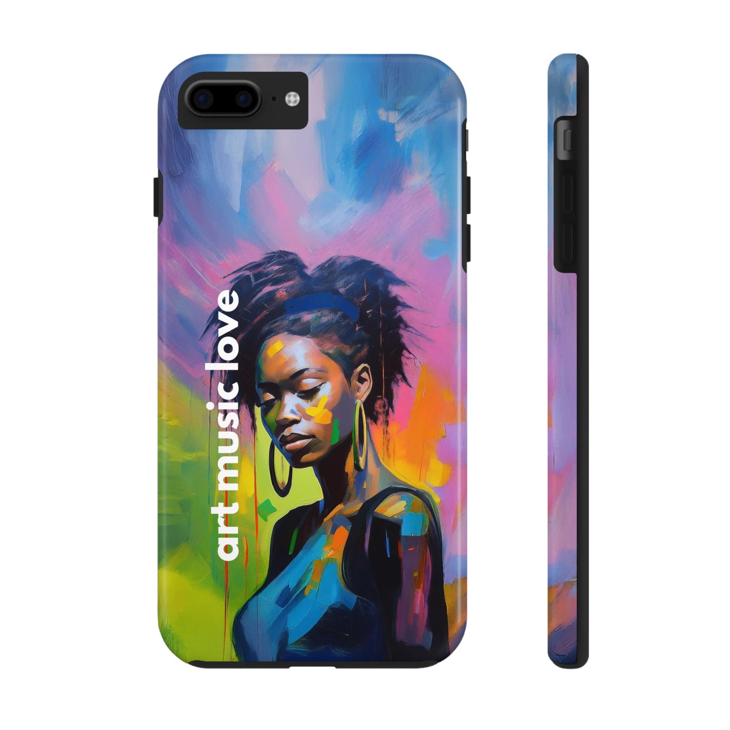 Art Music Love Phone Case – Soul in Color