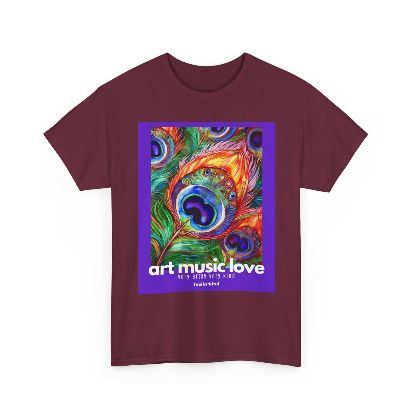 Art Music Love Customizable
