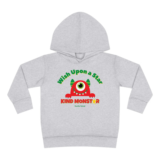 Wish Upon A Star Hoodie (Toddler)