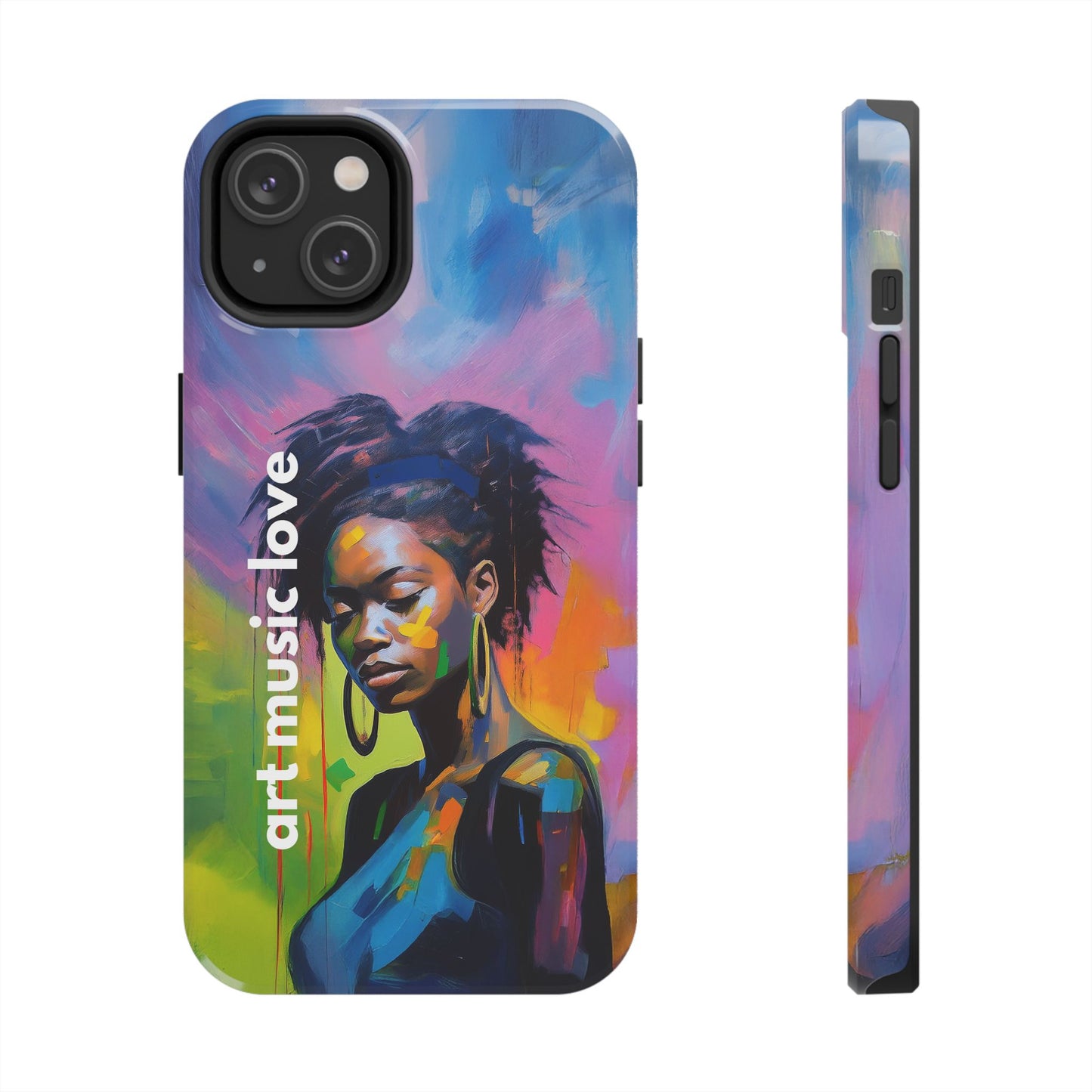 Art Music Love Phone Case – Soul in Color