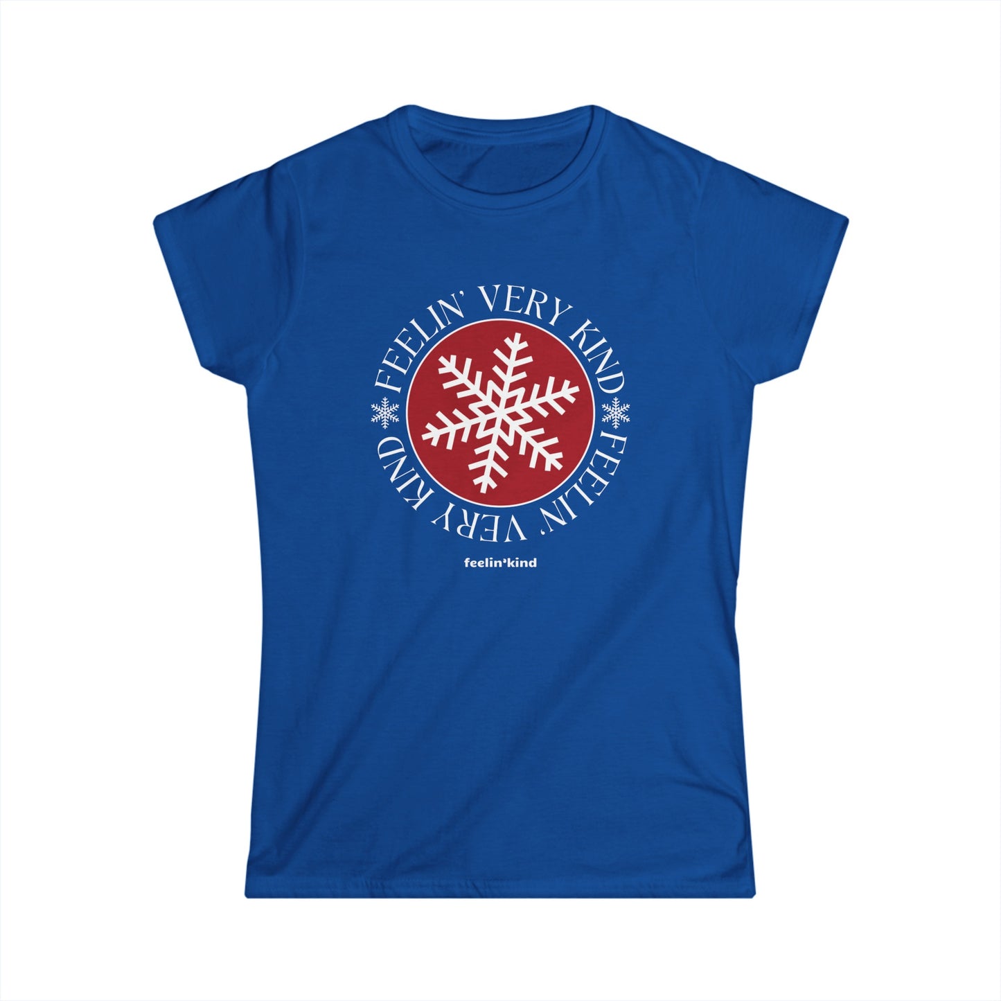 Snowflake Women's Tee