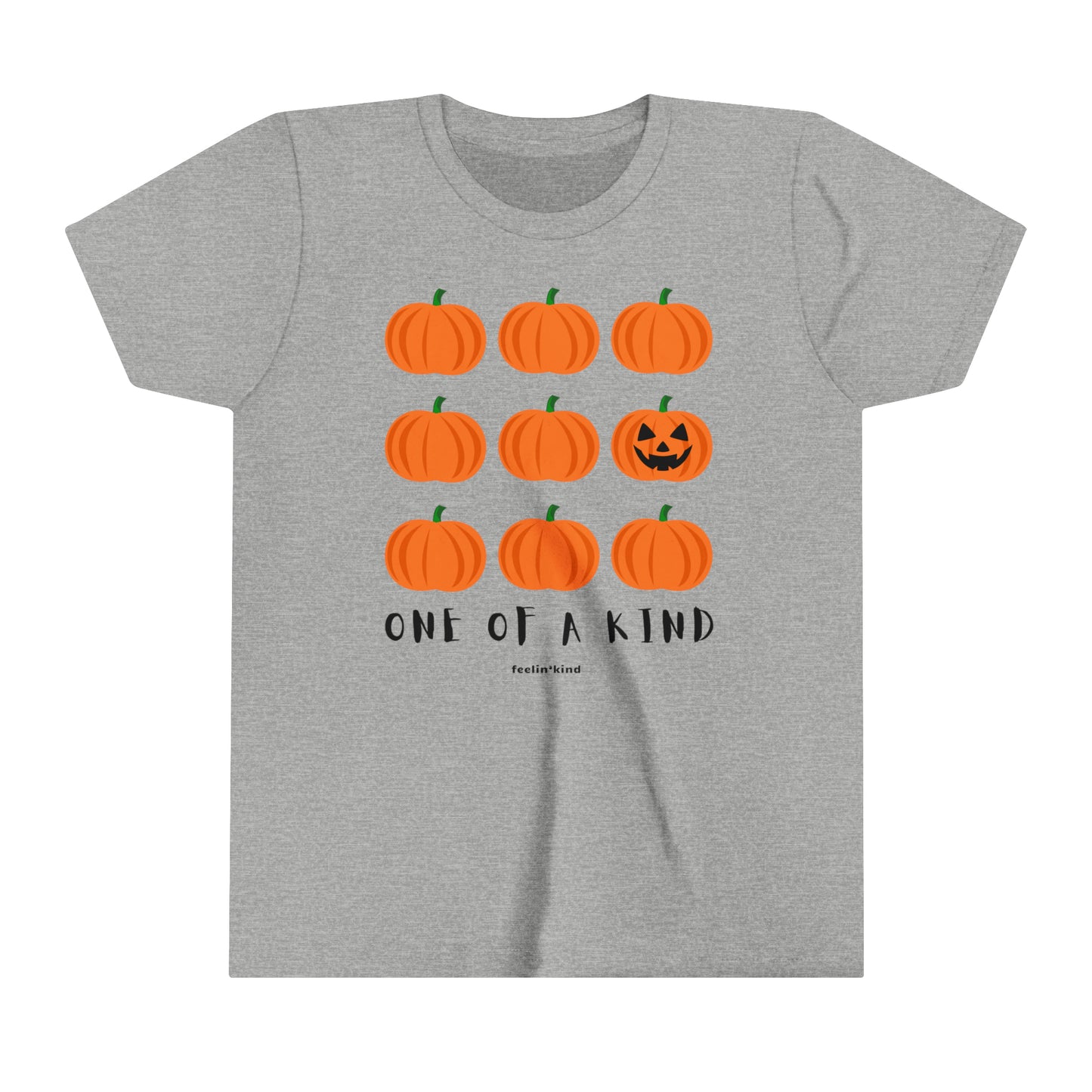 One-of-a-Kind Pumpkin Tee