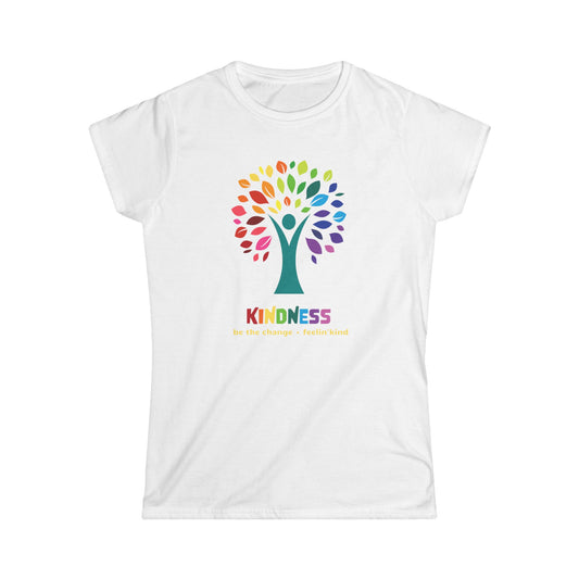 Kindness Tree Women's Tee