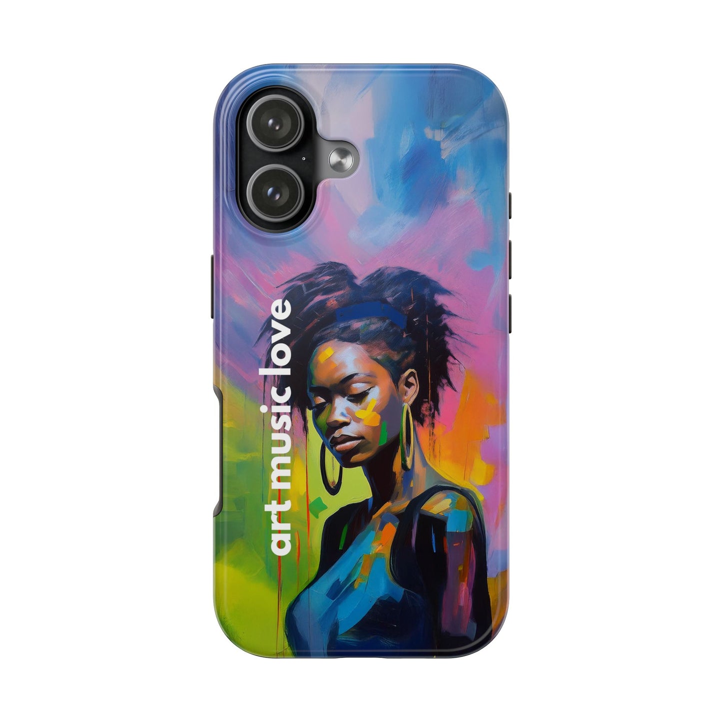 Art Music Love Phone Case – Soul in Color